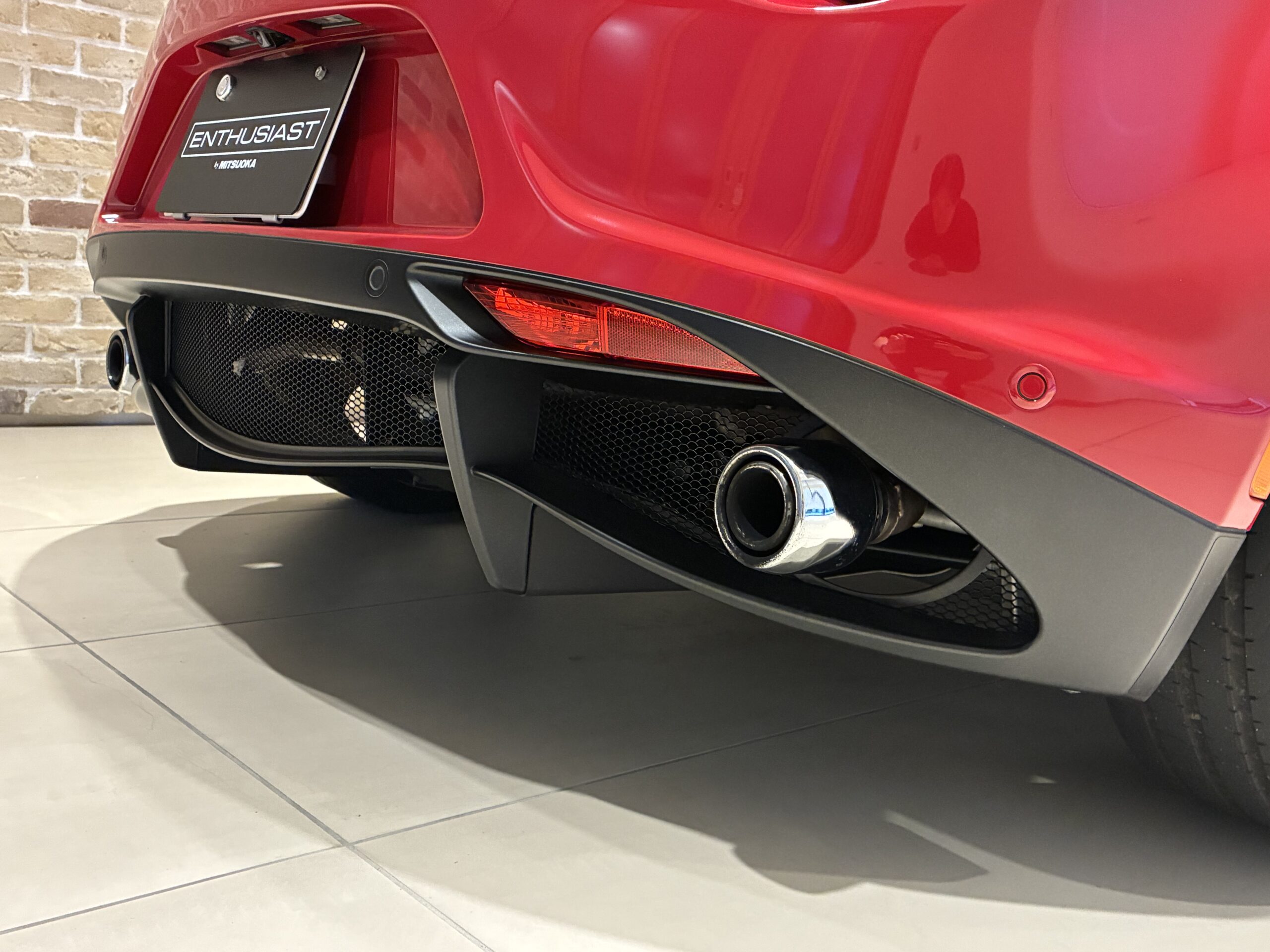 アルファロメオ４C