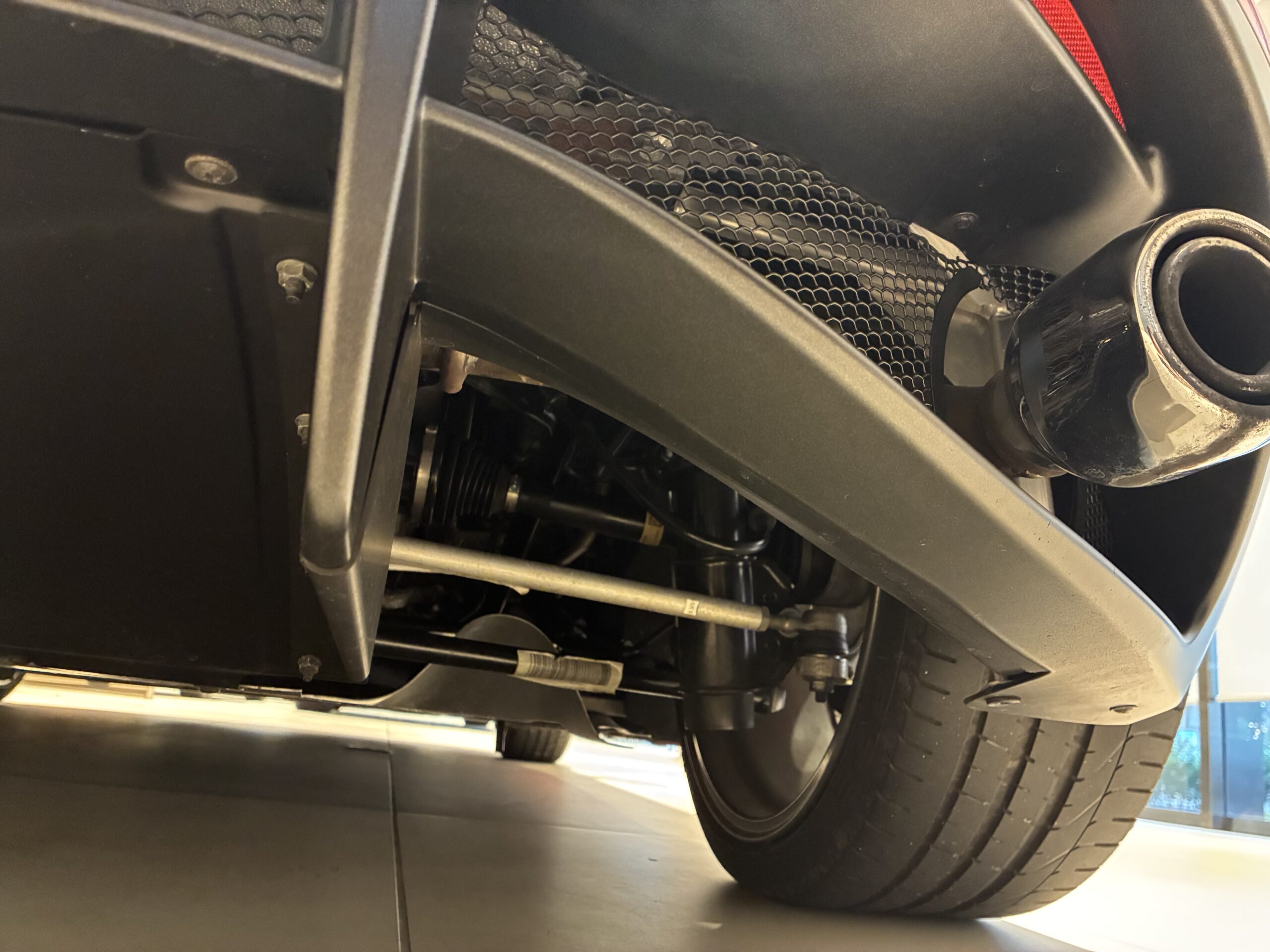 アルファロメオ４C