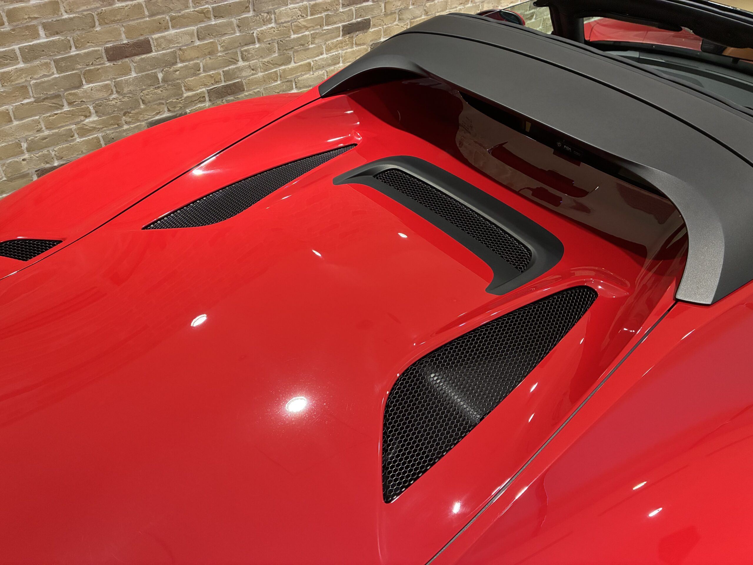 アルファロメオ４C