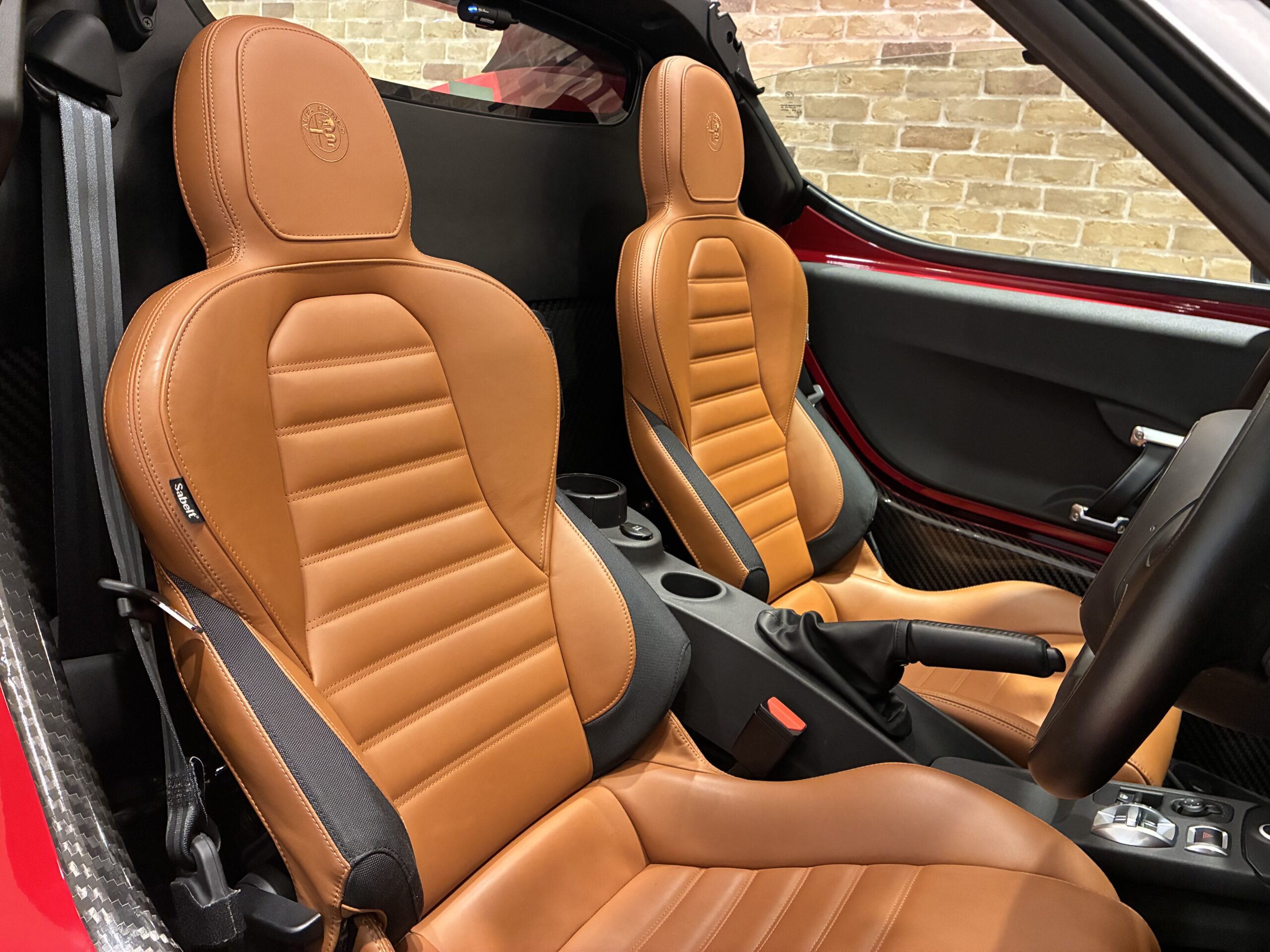 アルファロメオ４C