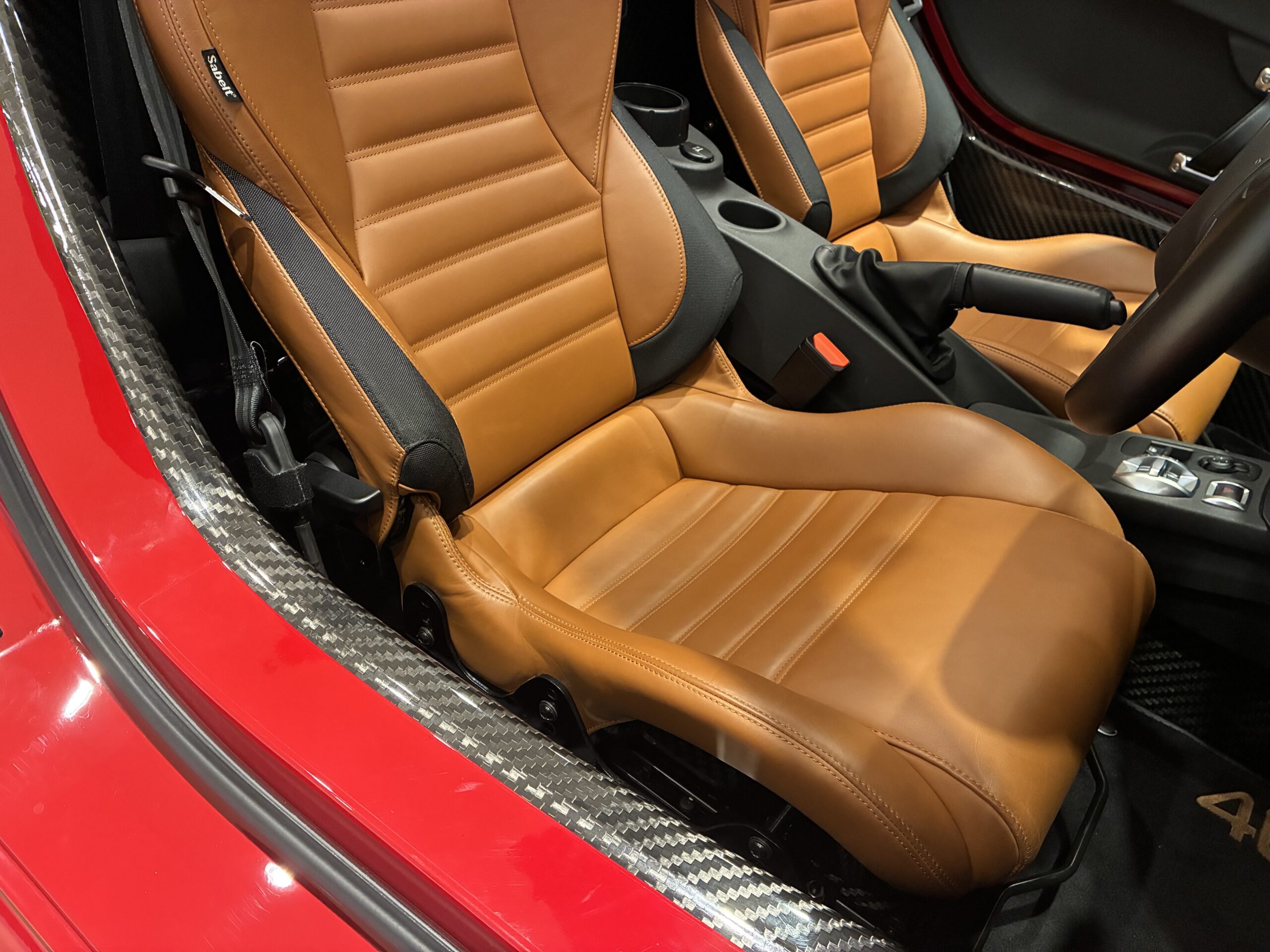 アルファロメオ４C