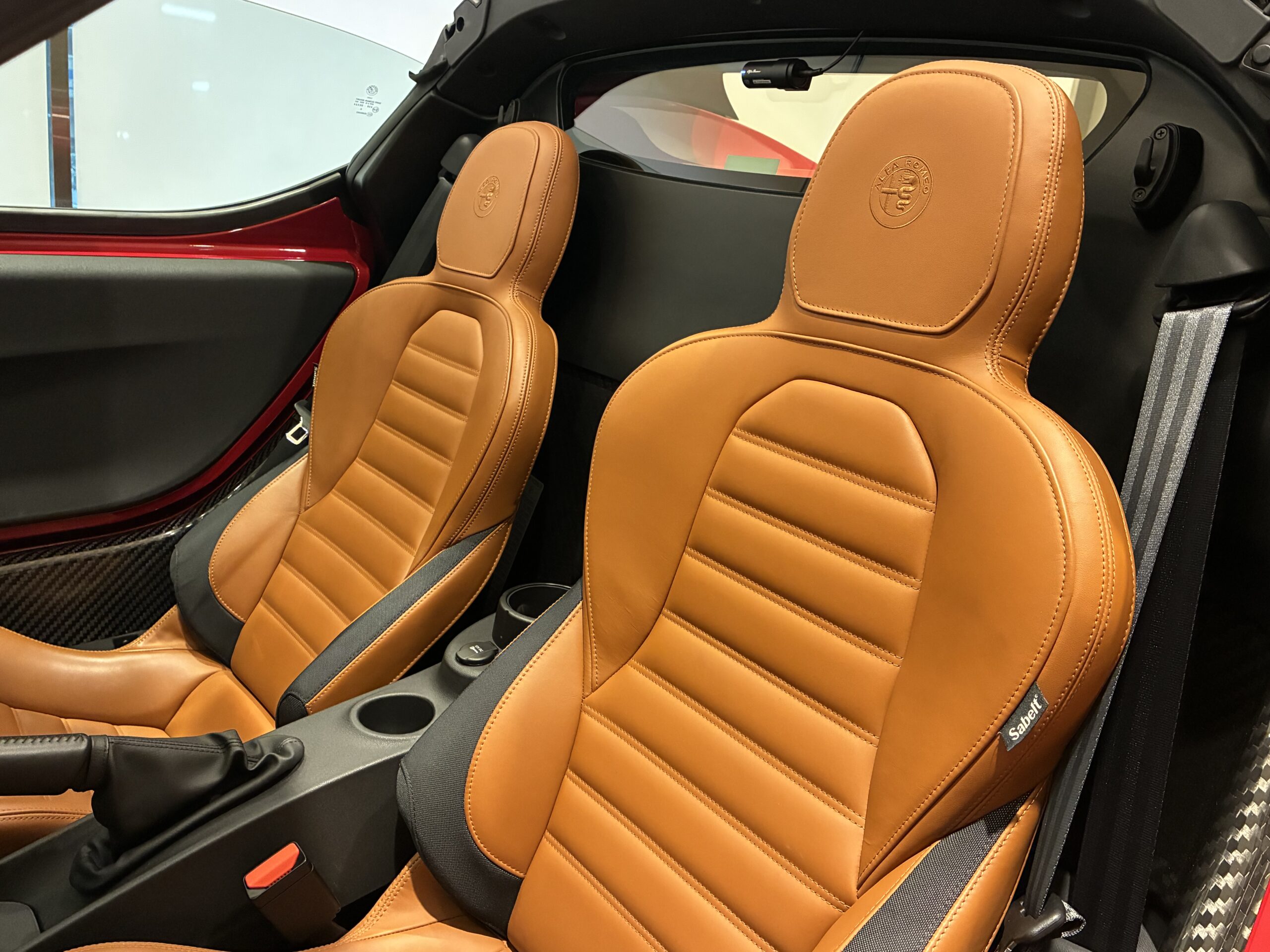 アルファロメオ４C