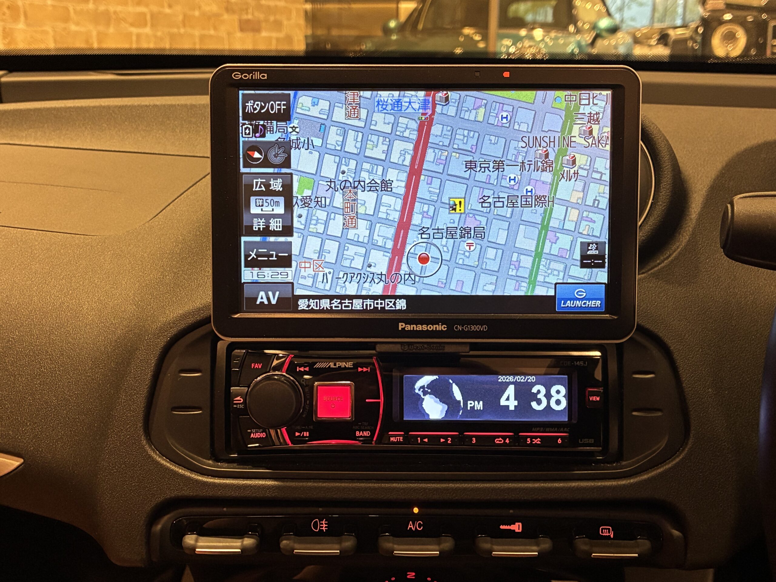 アルファロメオ４C