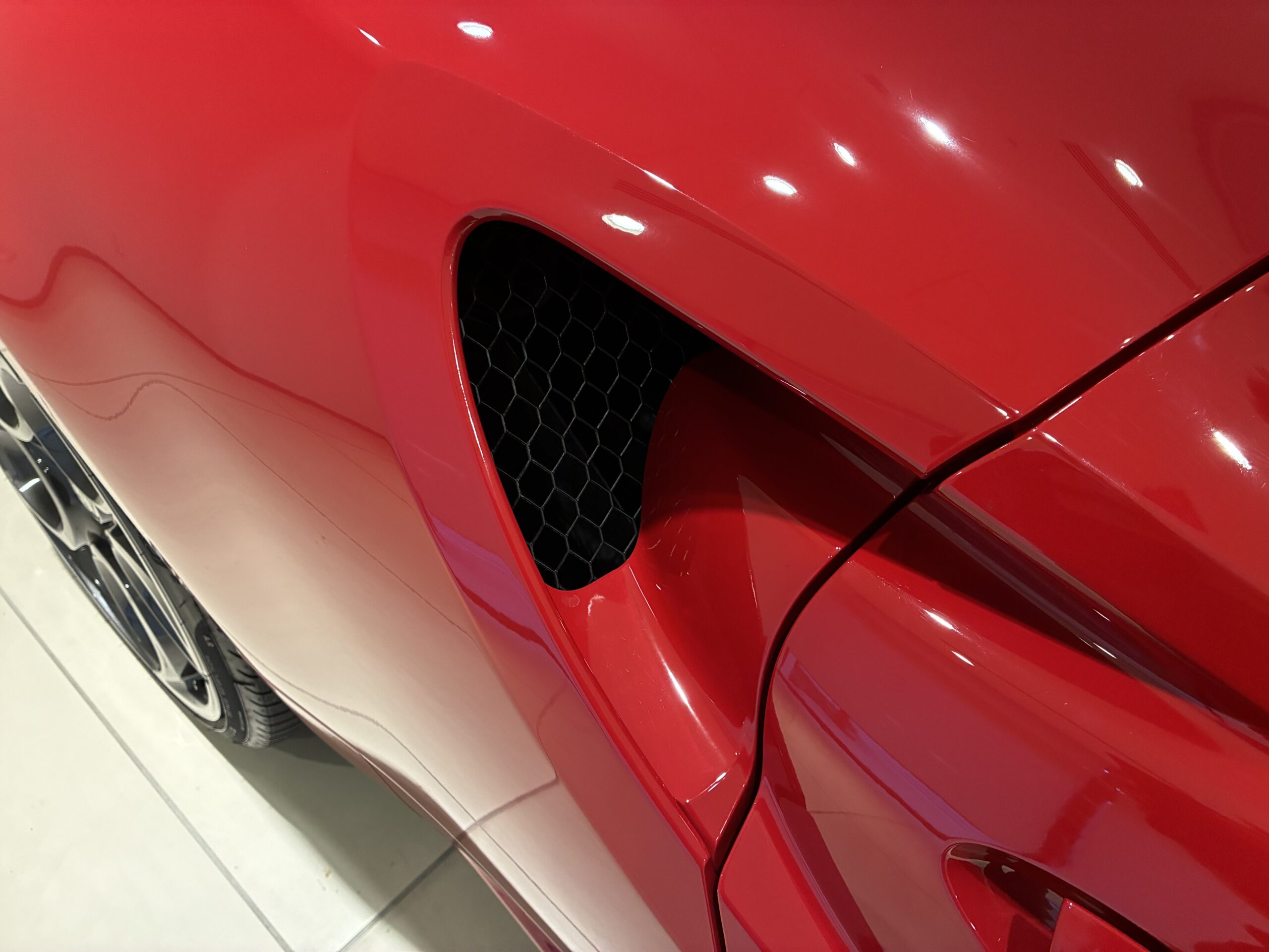 アルファロメオ４C