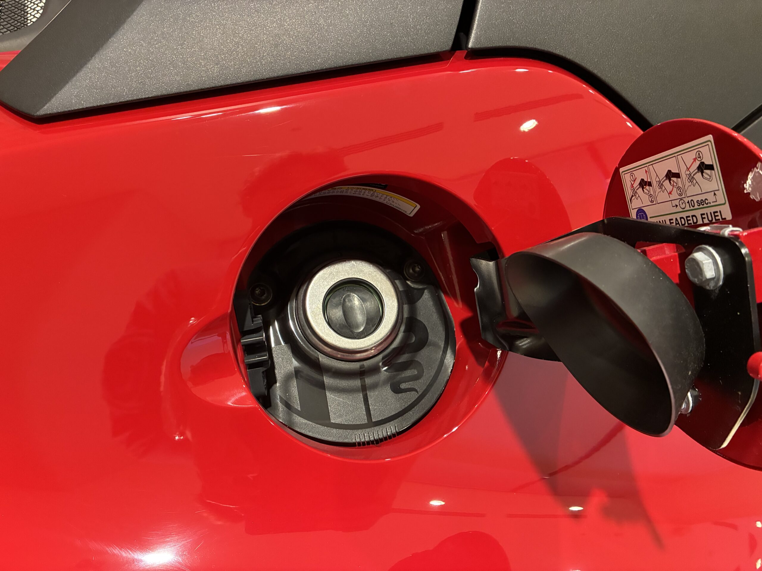 アルファロメオ４C