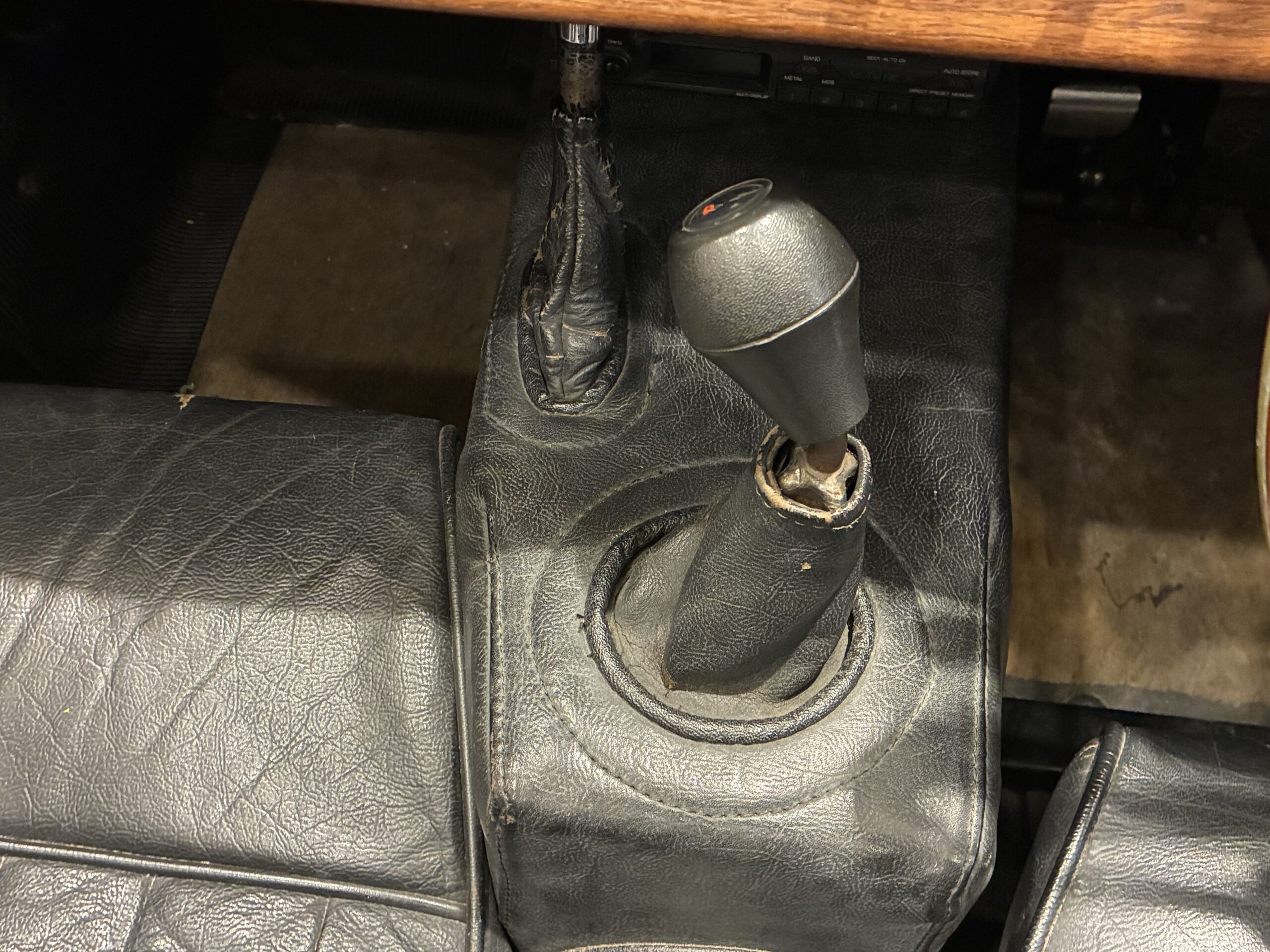 モーガン　プラス8 ベルベットレーシンググリーン