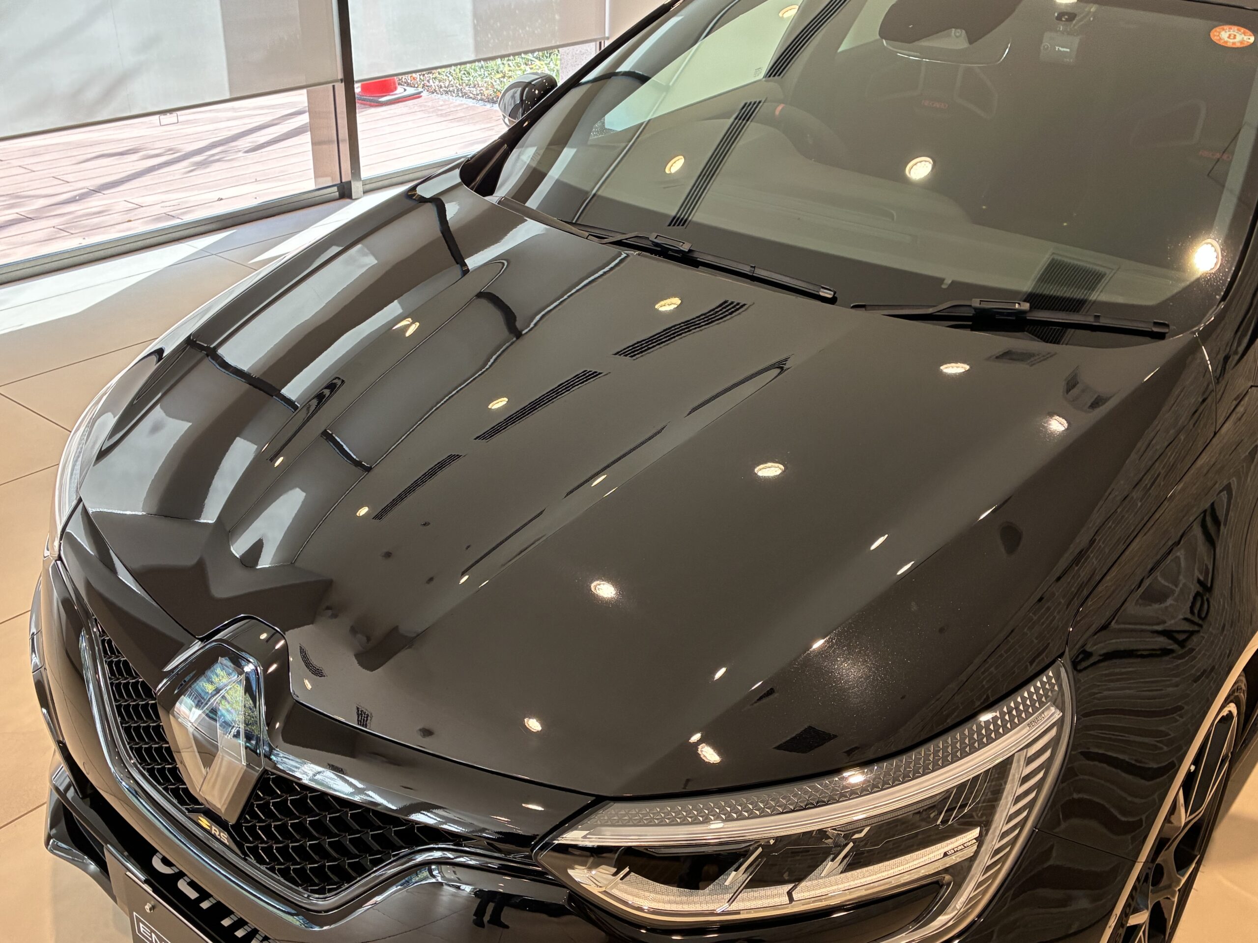 ルノー メガーヌ スポール ウルティム EDC