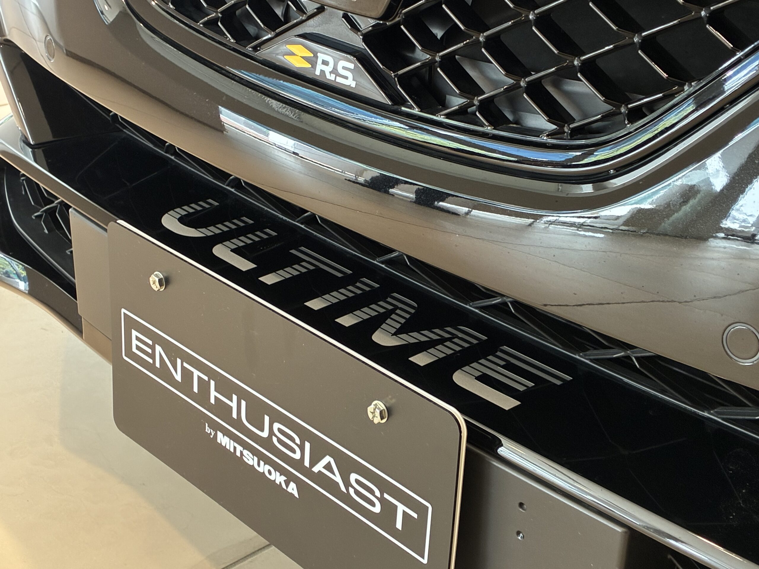 ルノー メガーヌ スポール ウルティム EDC