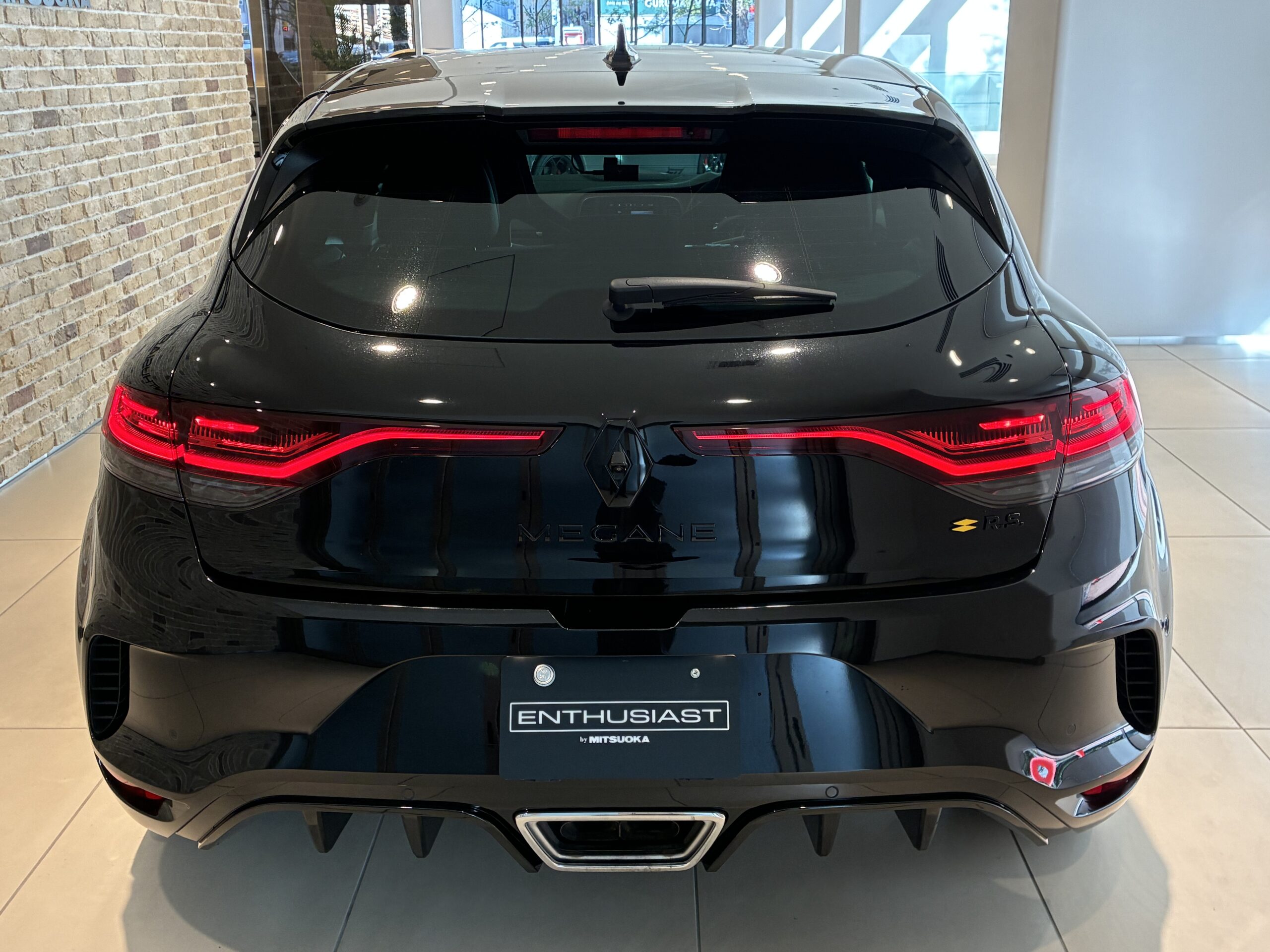 ルノー メガーヌ スポール ウルティム EDC