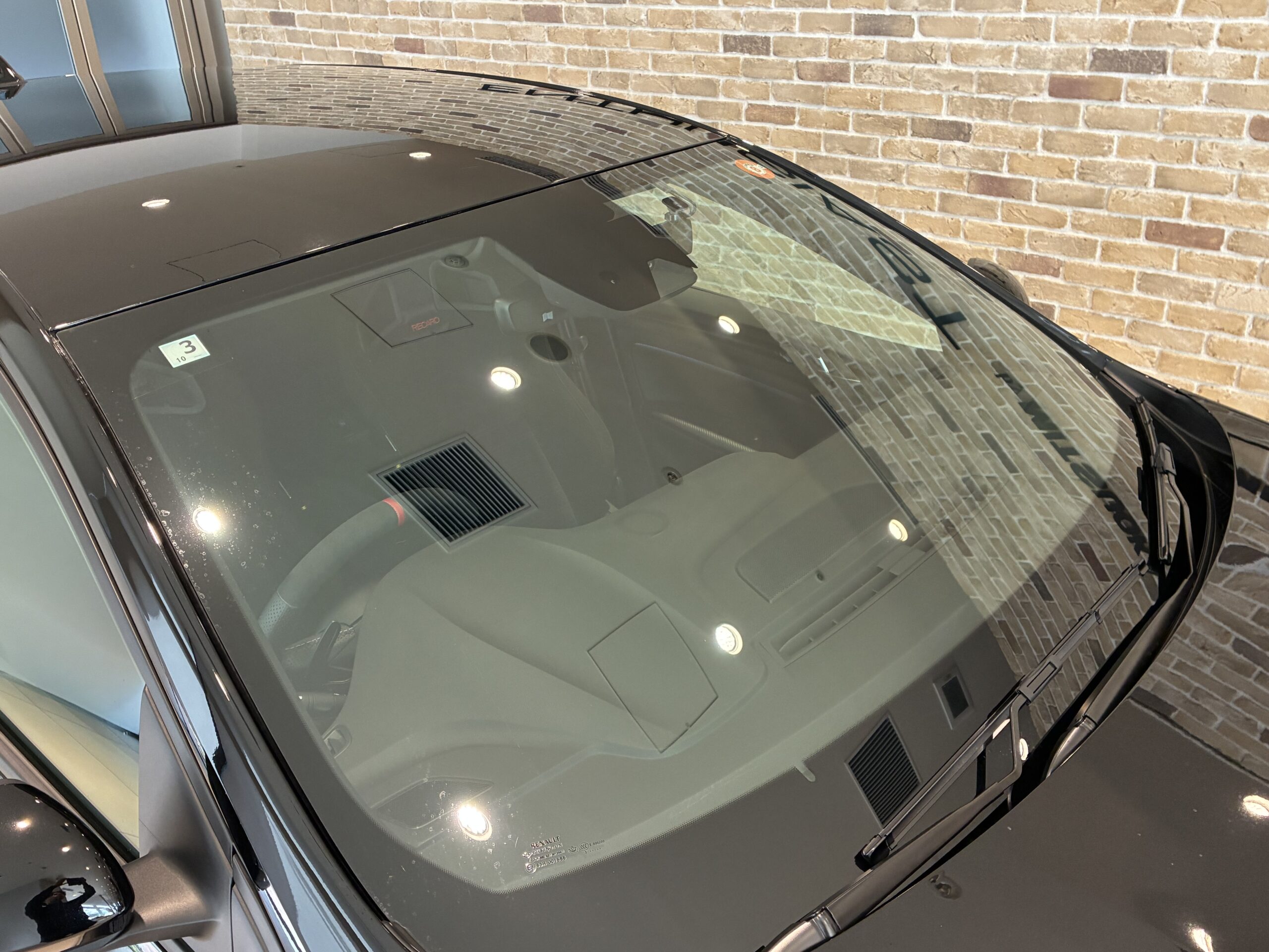 ルノー メガーヌ スポール ウルティム EDC