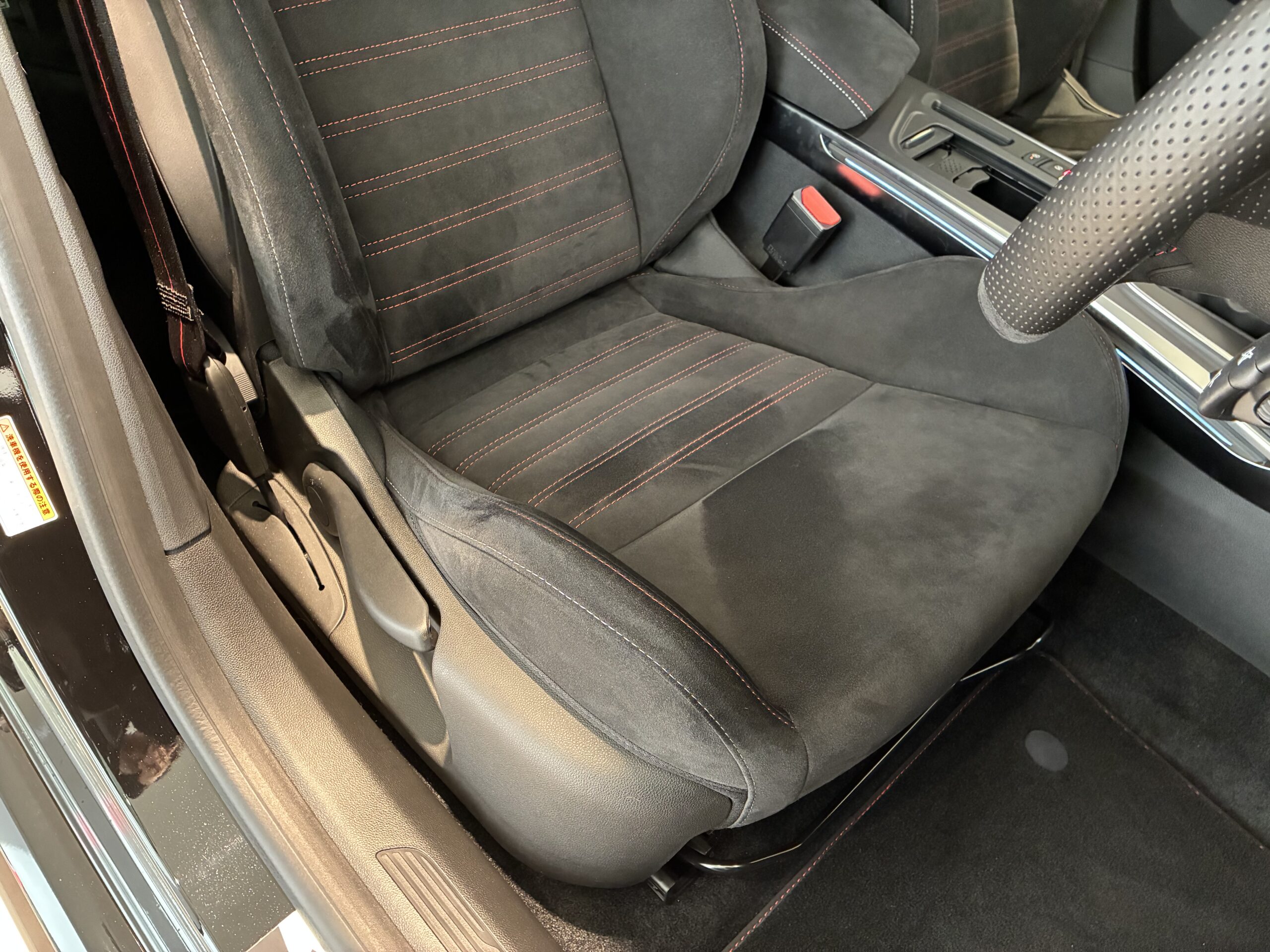 ルノー メガーヌ スポール ウルティム EDC