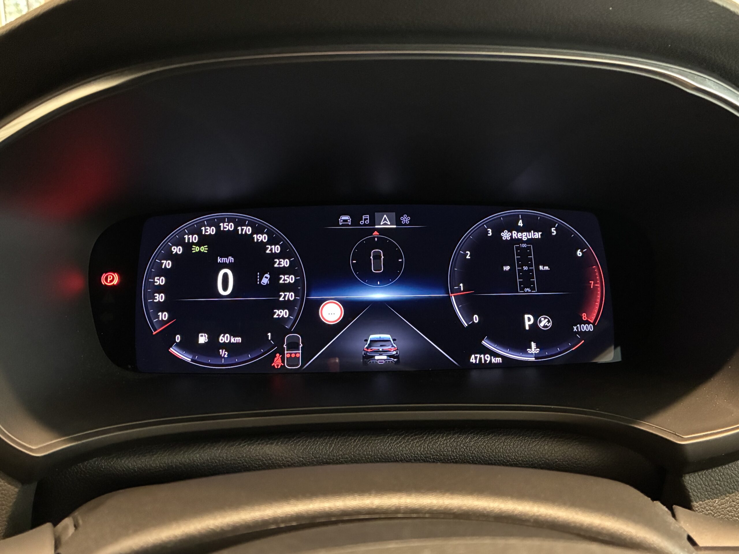 ルノー メガーヌ スポール ウルティム EDC