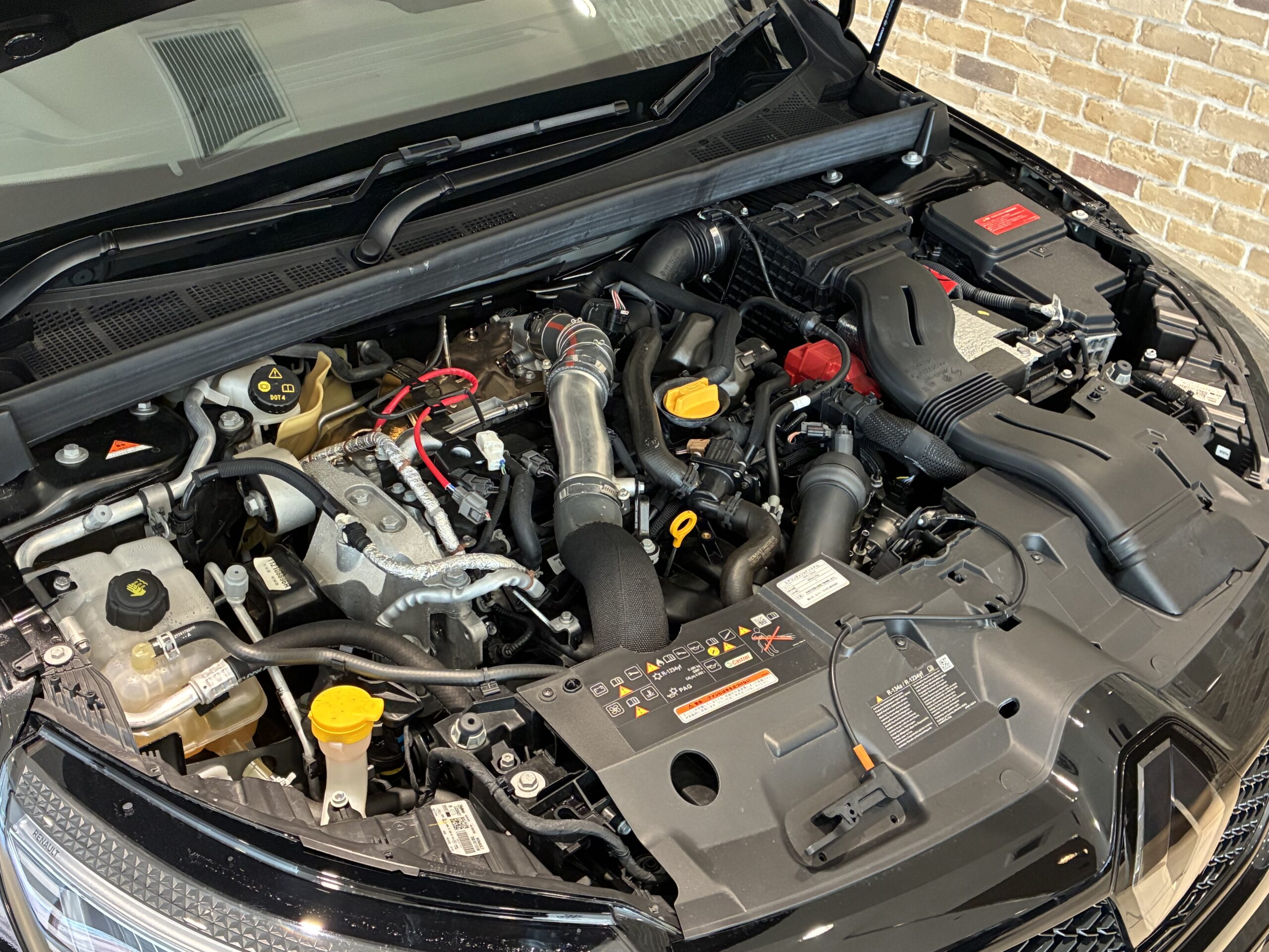 ルノー メガーヌ スポール ウルティム EDC