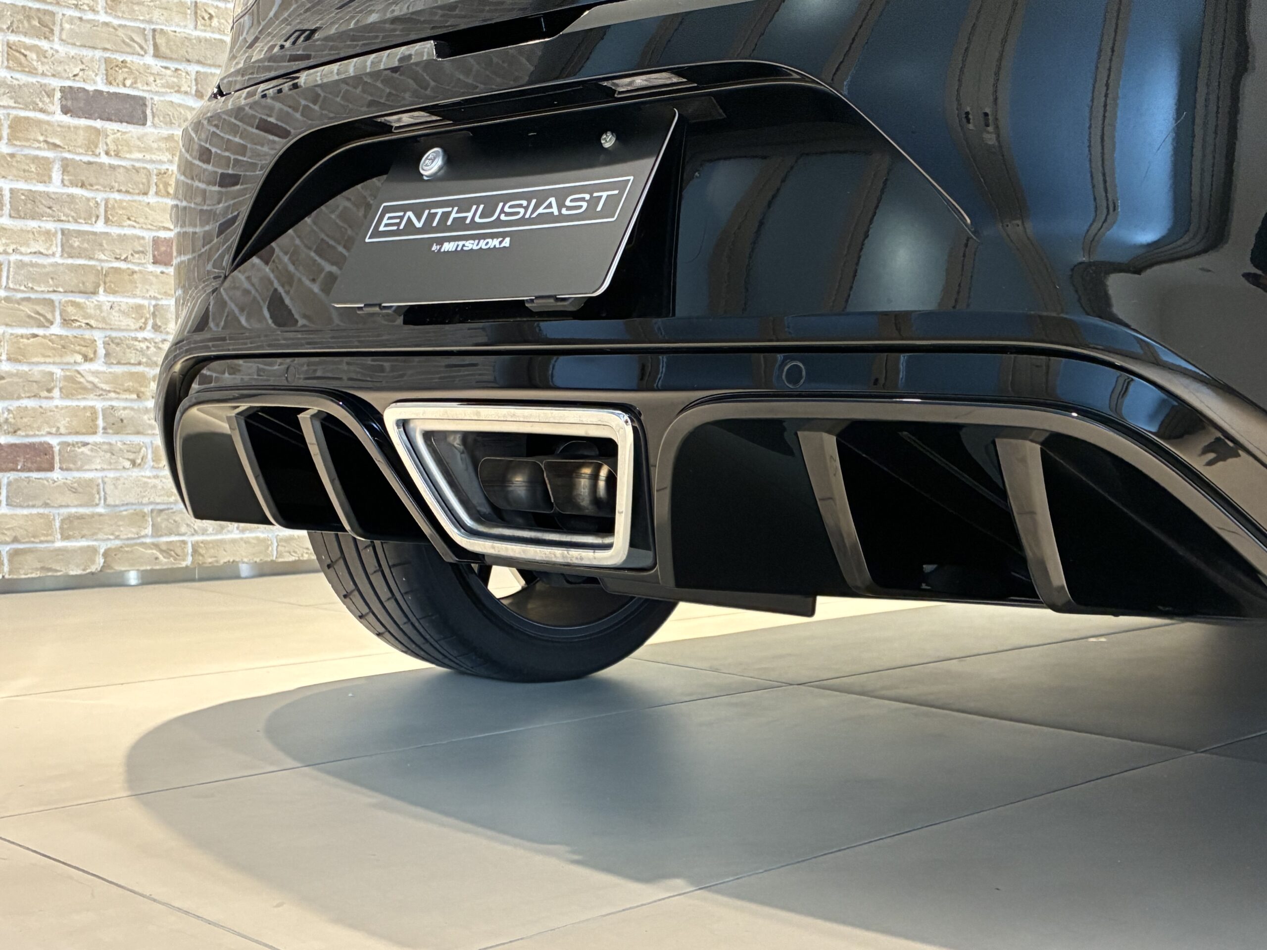 ルノー メガーヌ スポール ウルティム EDC