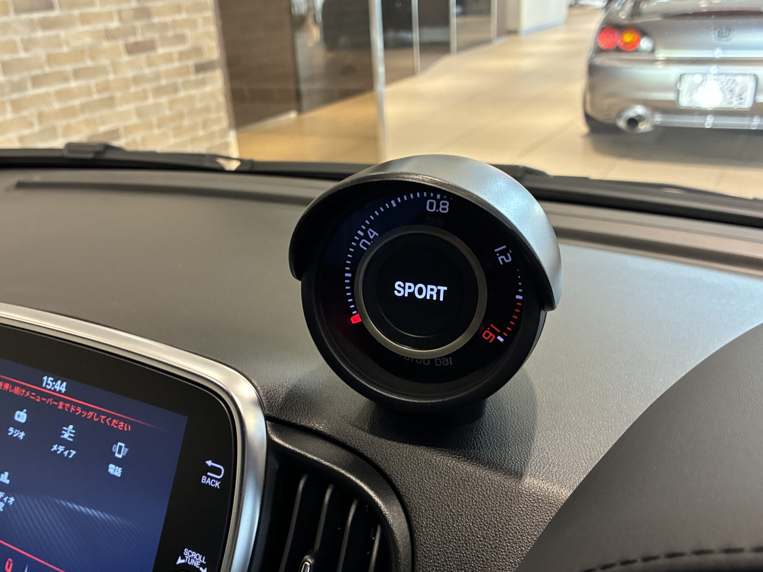 アバルト595モンスターエナジー ヤマハ