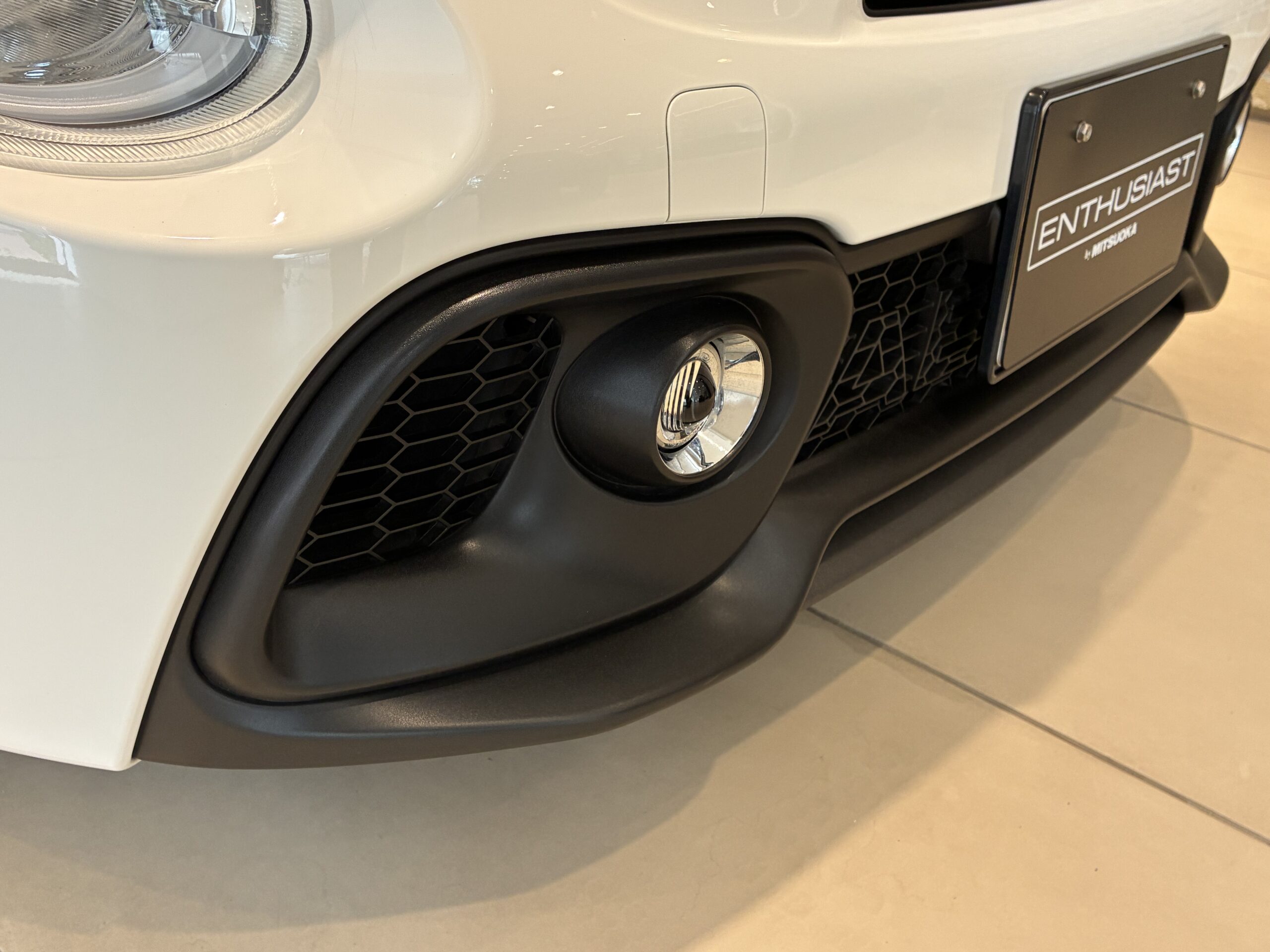 アバルト595　コンペティツィオーネ