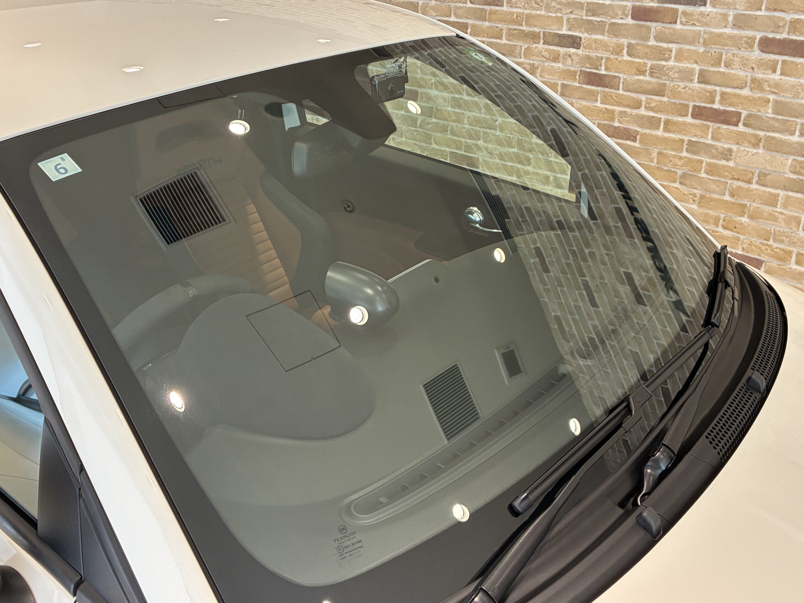 アバルト595　コンペティツィオーネ