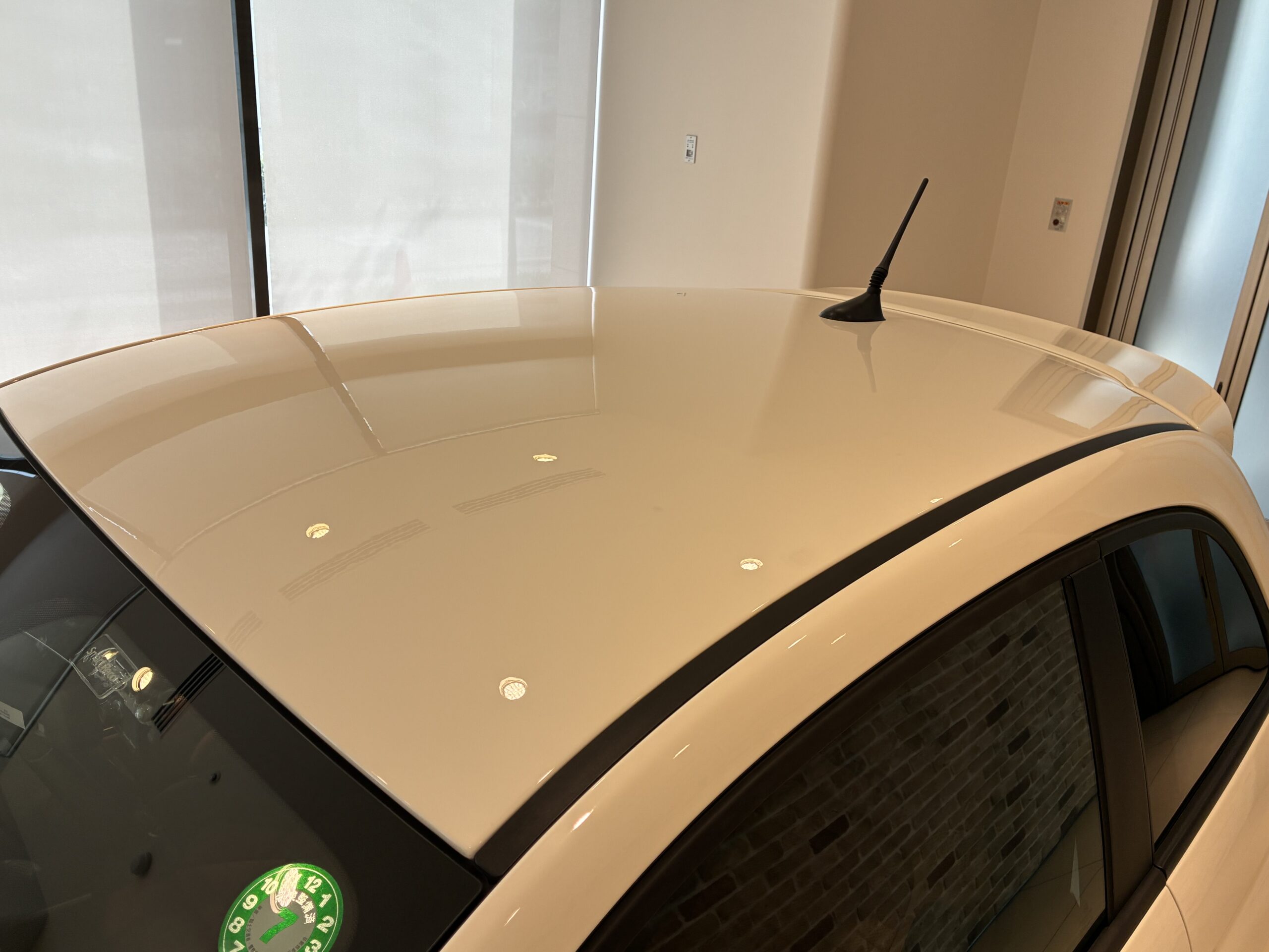 アバルト595　コンペティツィオーネ