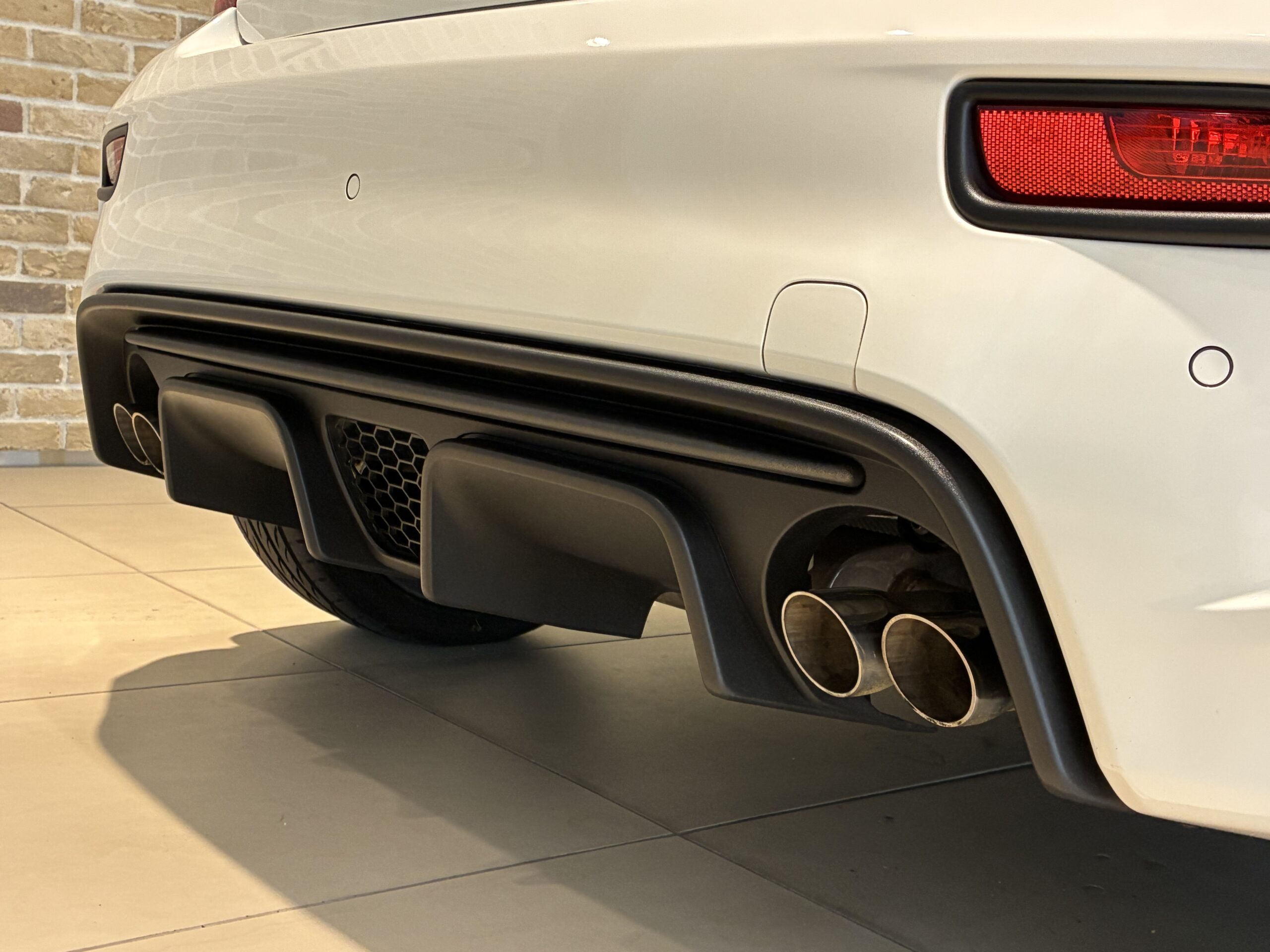 アバルト595　コンペティツィオーネ