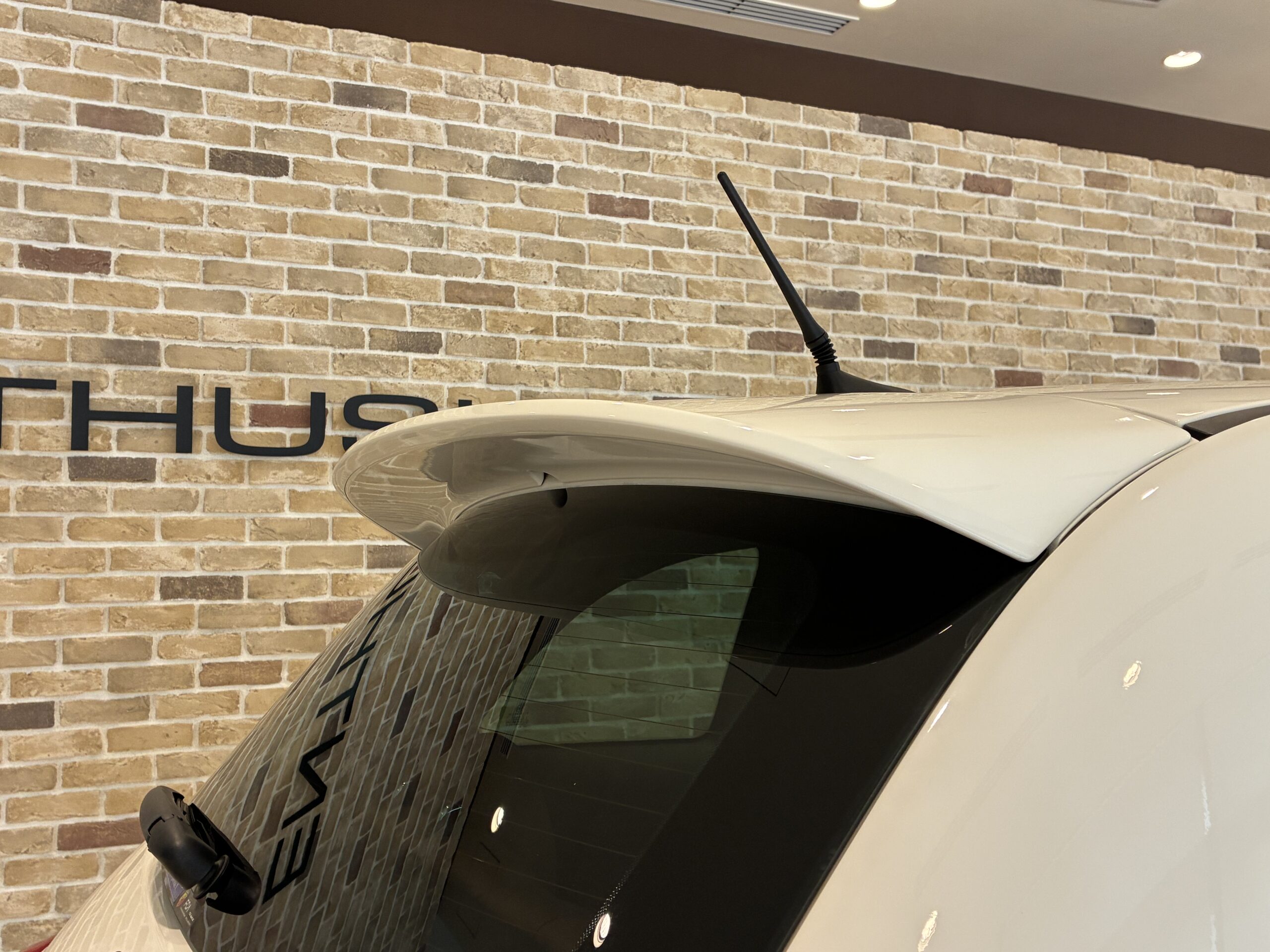 アバルト595　コンペティツィオーネ