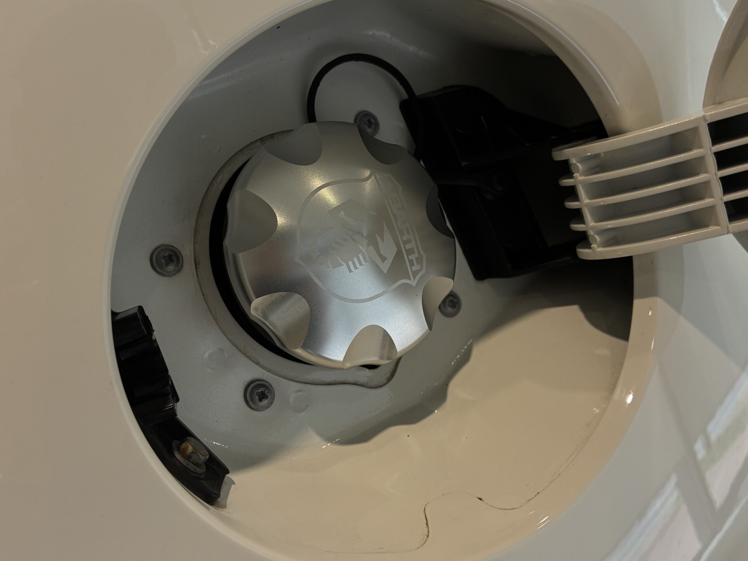 アバルト595　コンペティツィオーネ