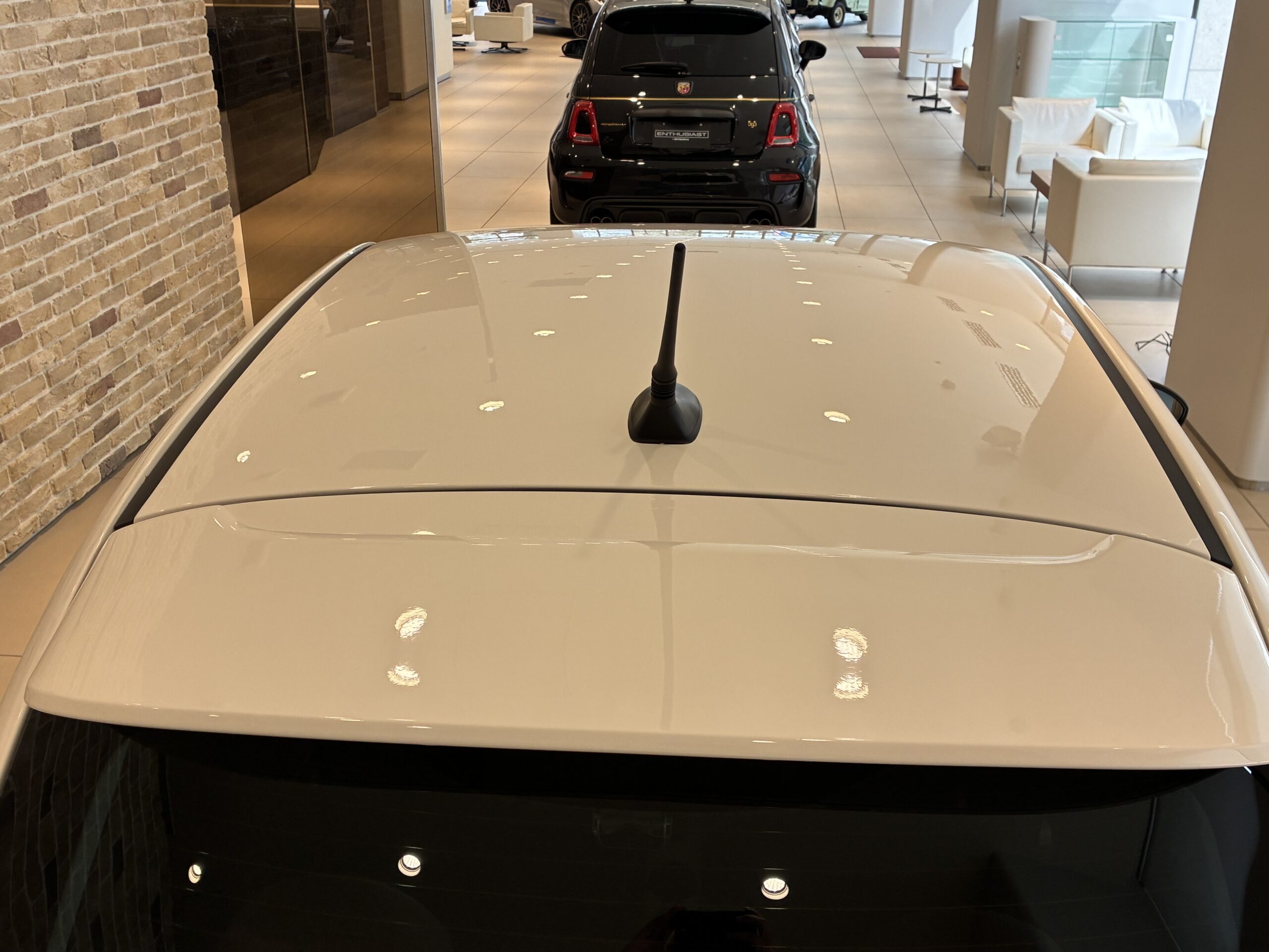 アバルト595　コンペティツィオーネ