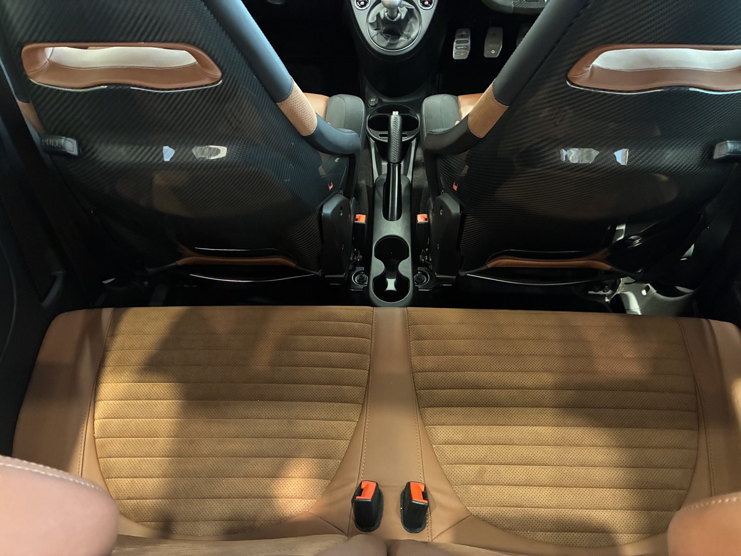 アバルト595　コンペティツィオーネ