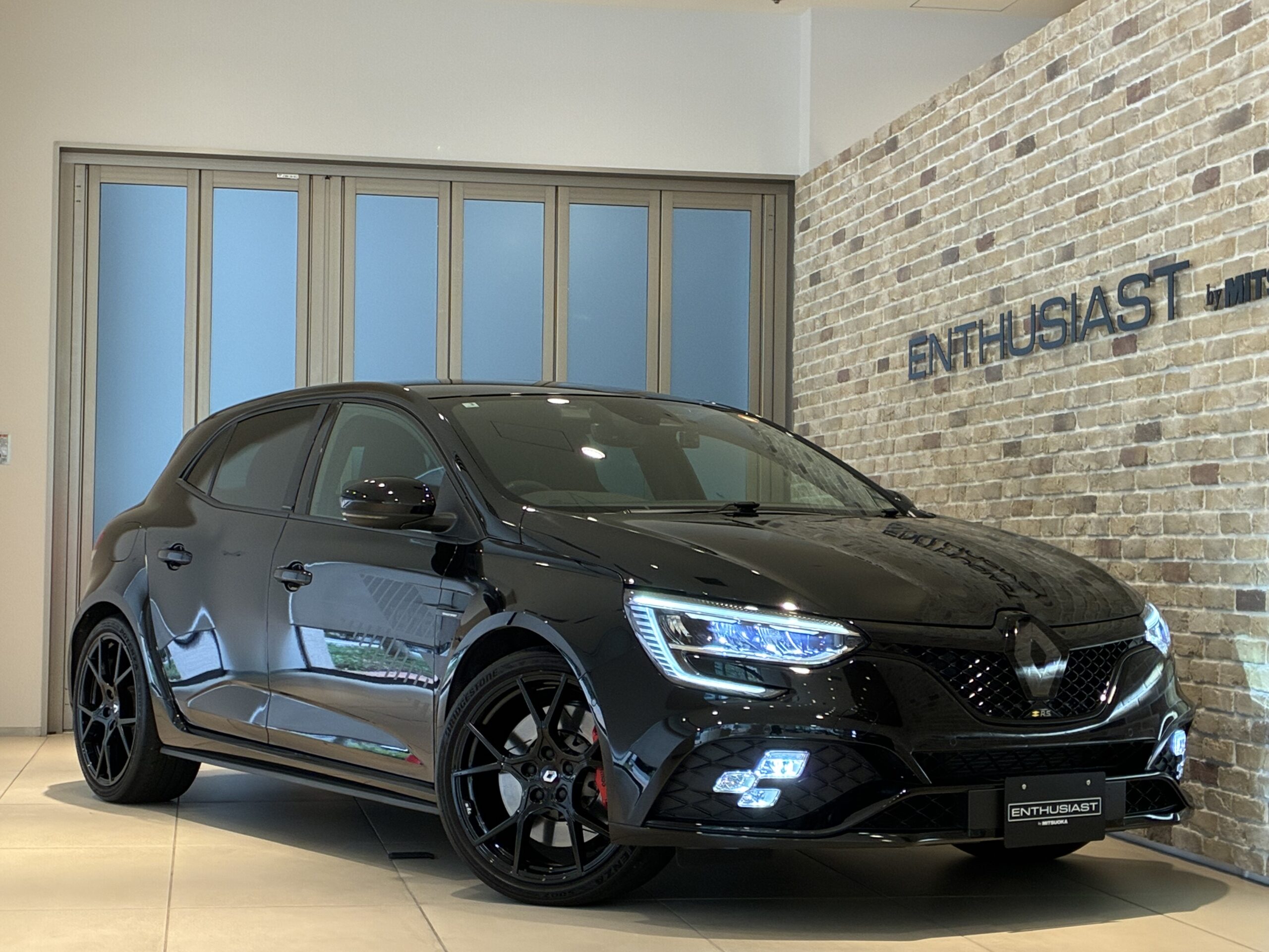 ルノー メガーヌ スポール ウルティム EDC