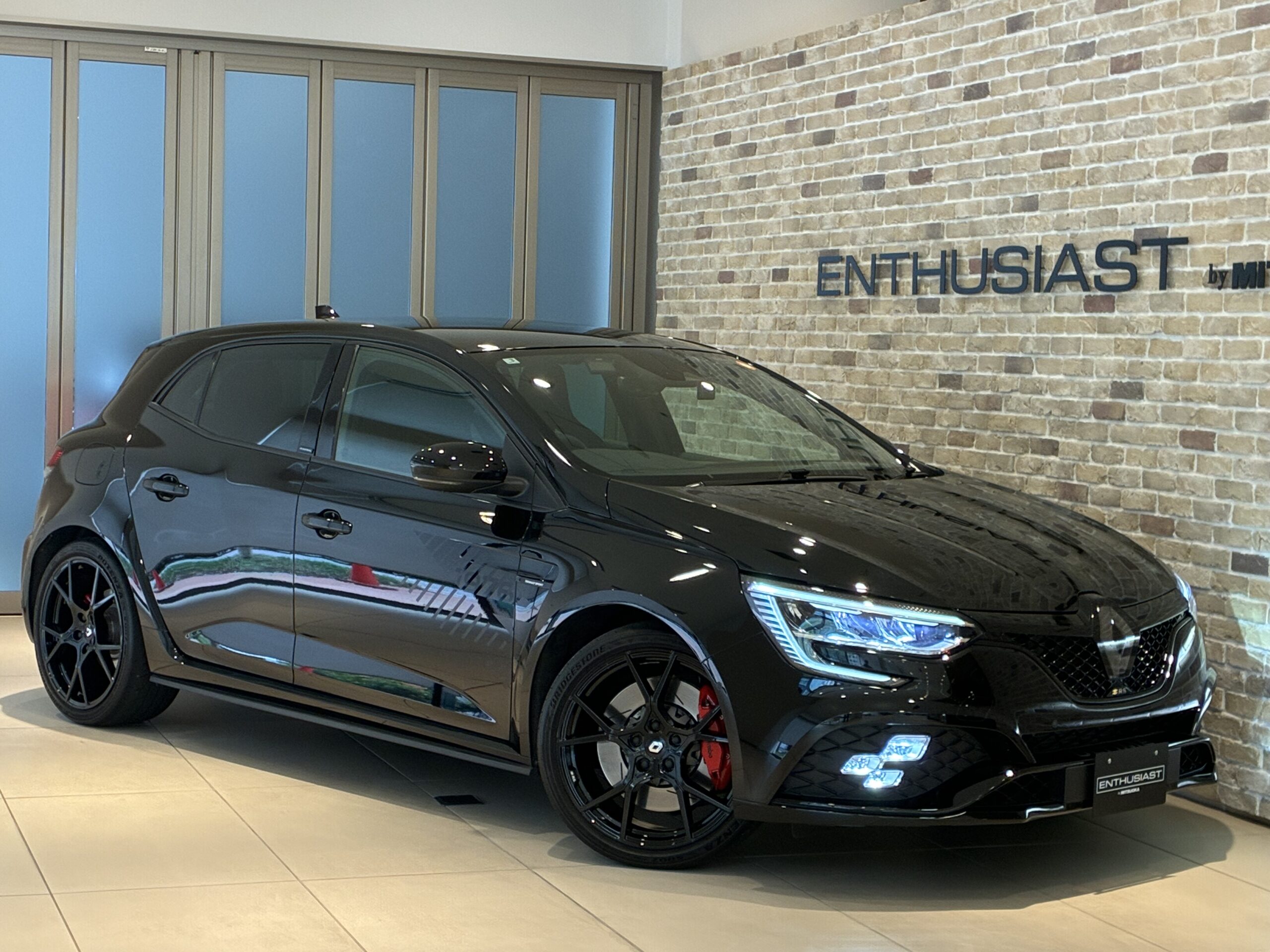 ルノー メガーヌ スポール ウルティム EDC