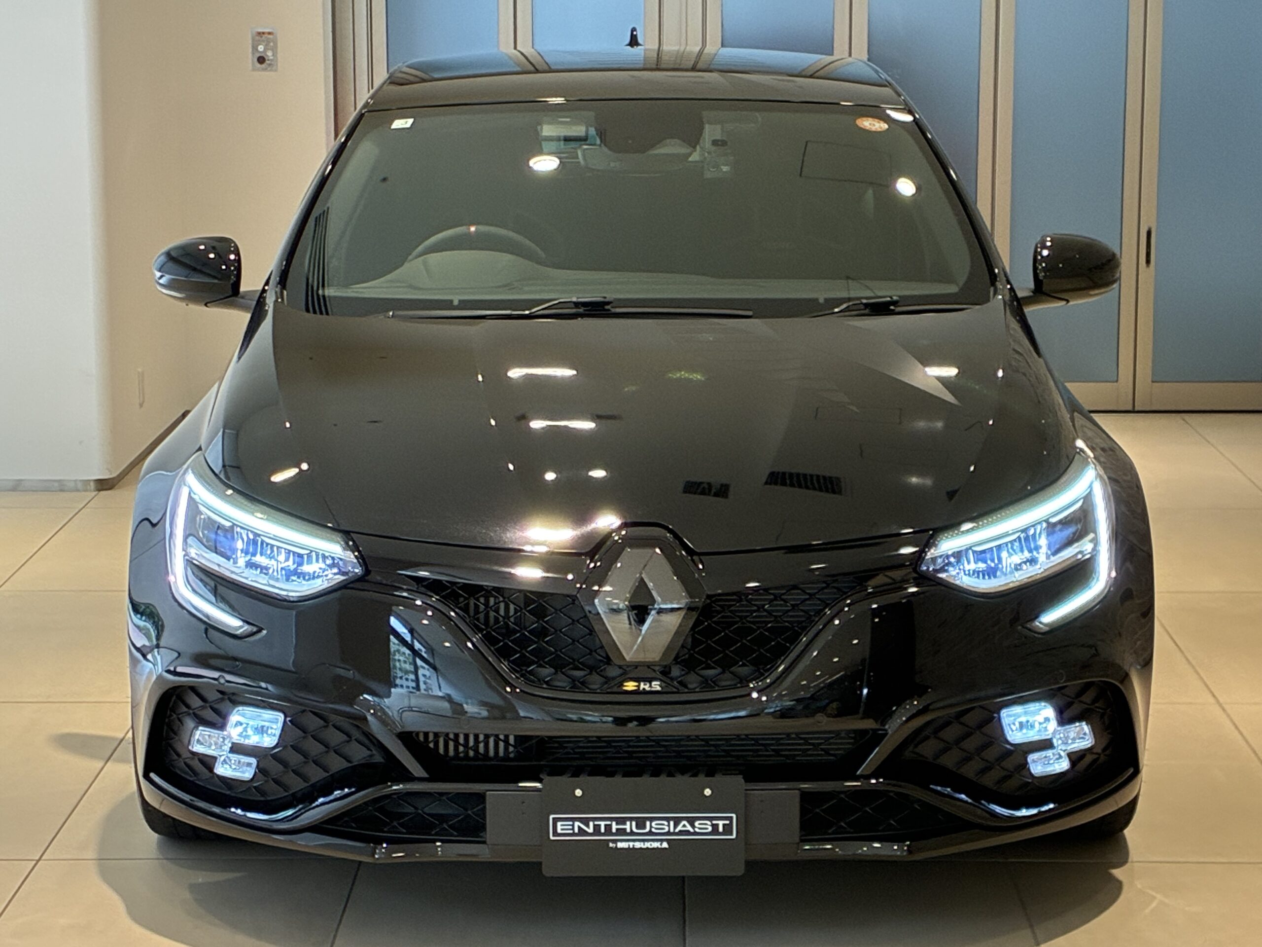 ルノー メガーヌ スポール ウルティム EDC