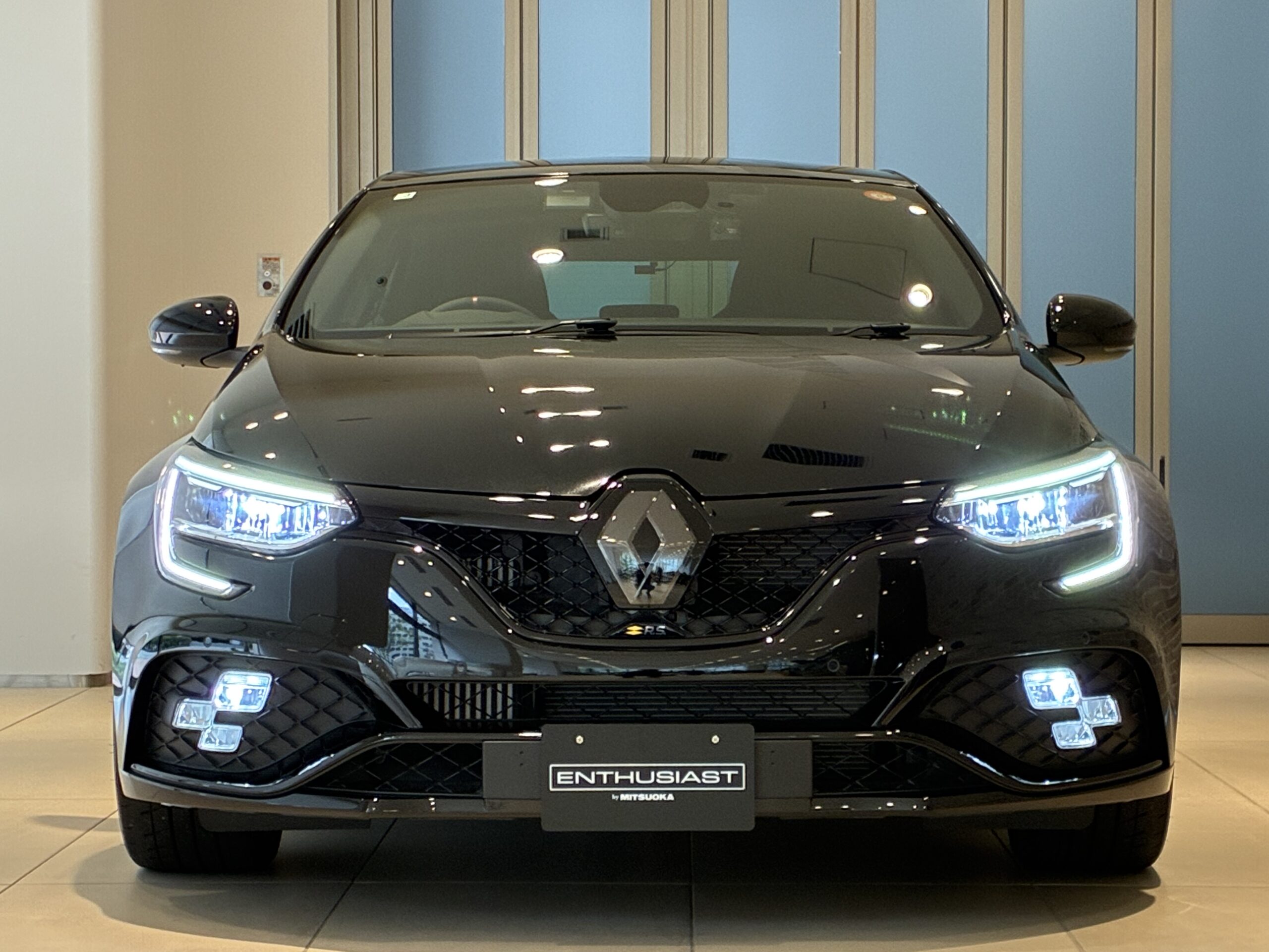 ルノー メガーヌ スポール ウルティム EDC