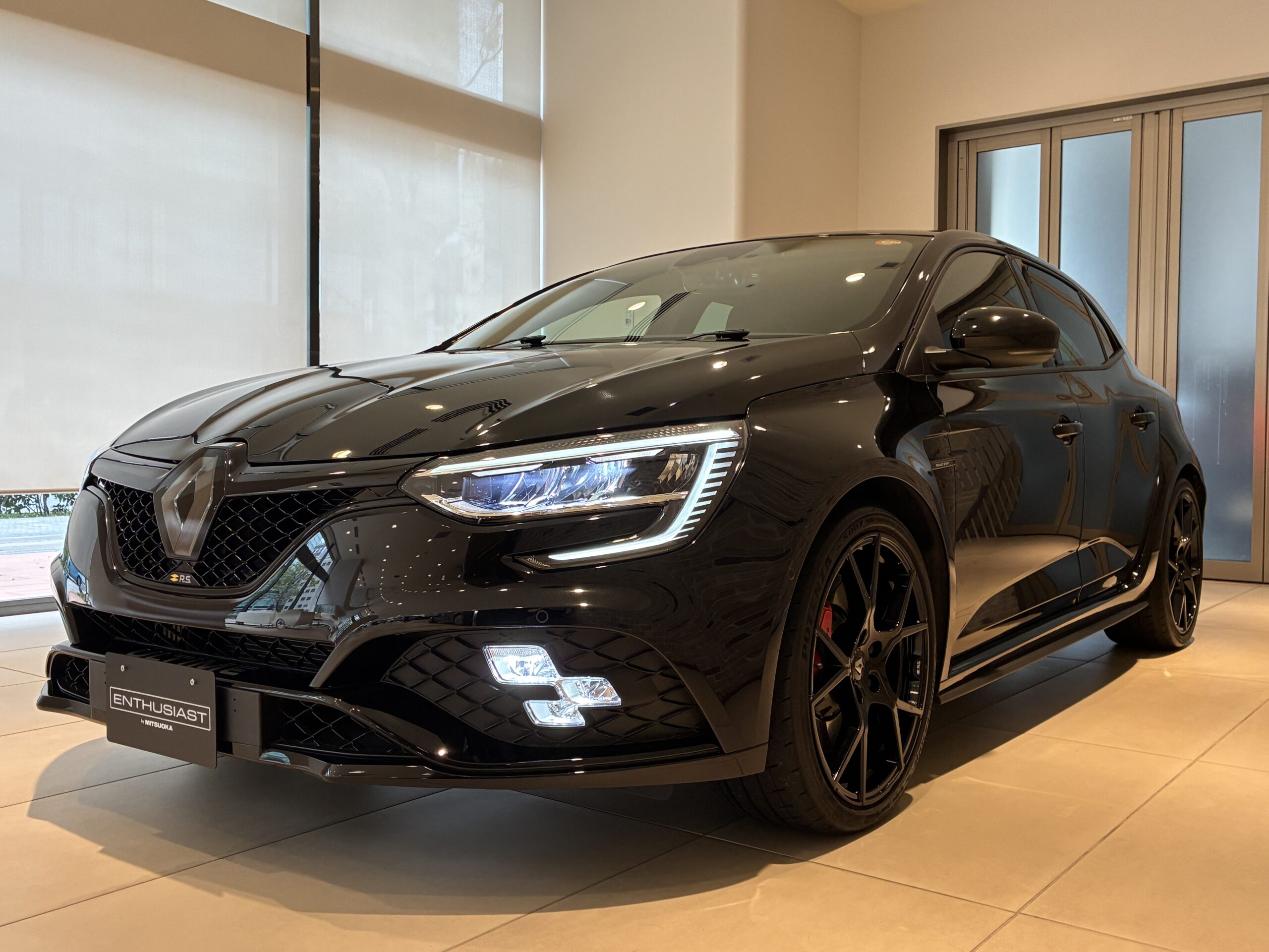 ルノー メガーヌ スポール ウルティム EDC