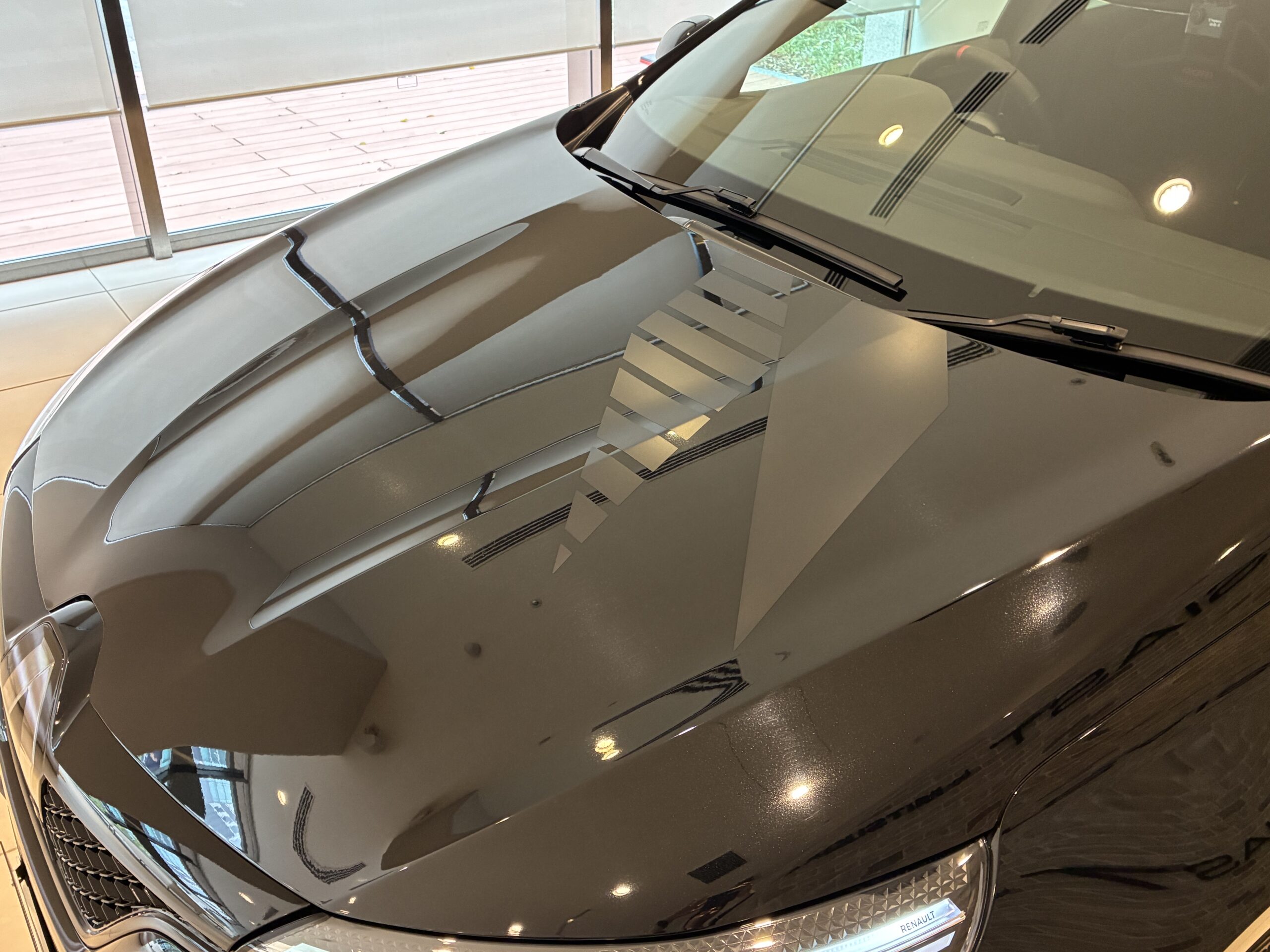 ルノー メガーヌ スポール ウルティム EDC