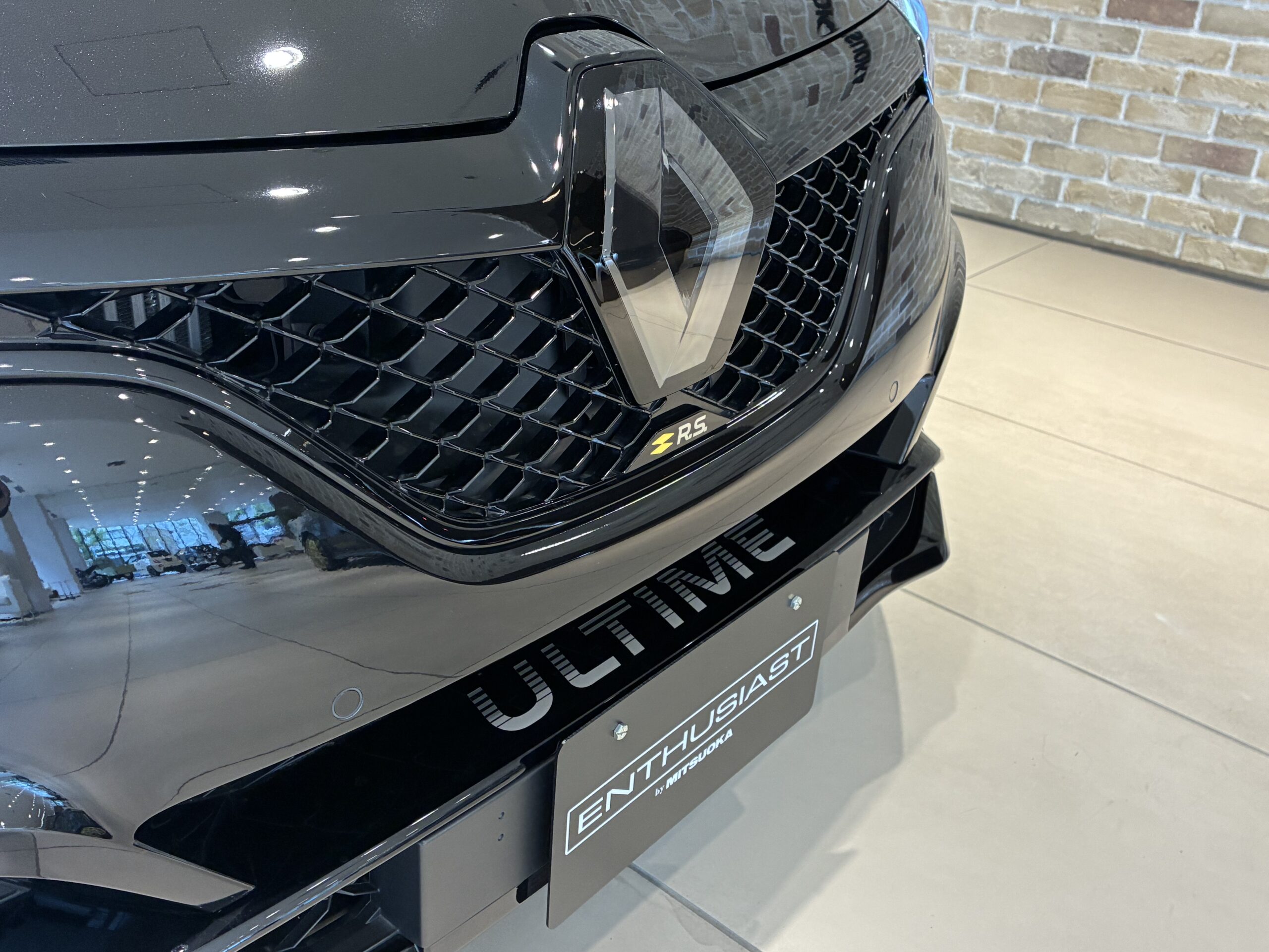 ルノー メガーヌ スポール ウルティム EDC