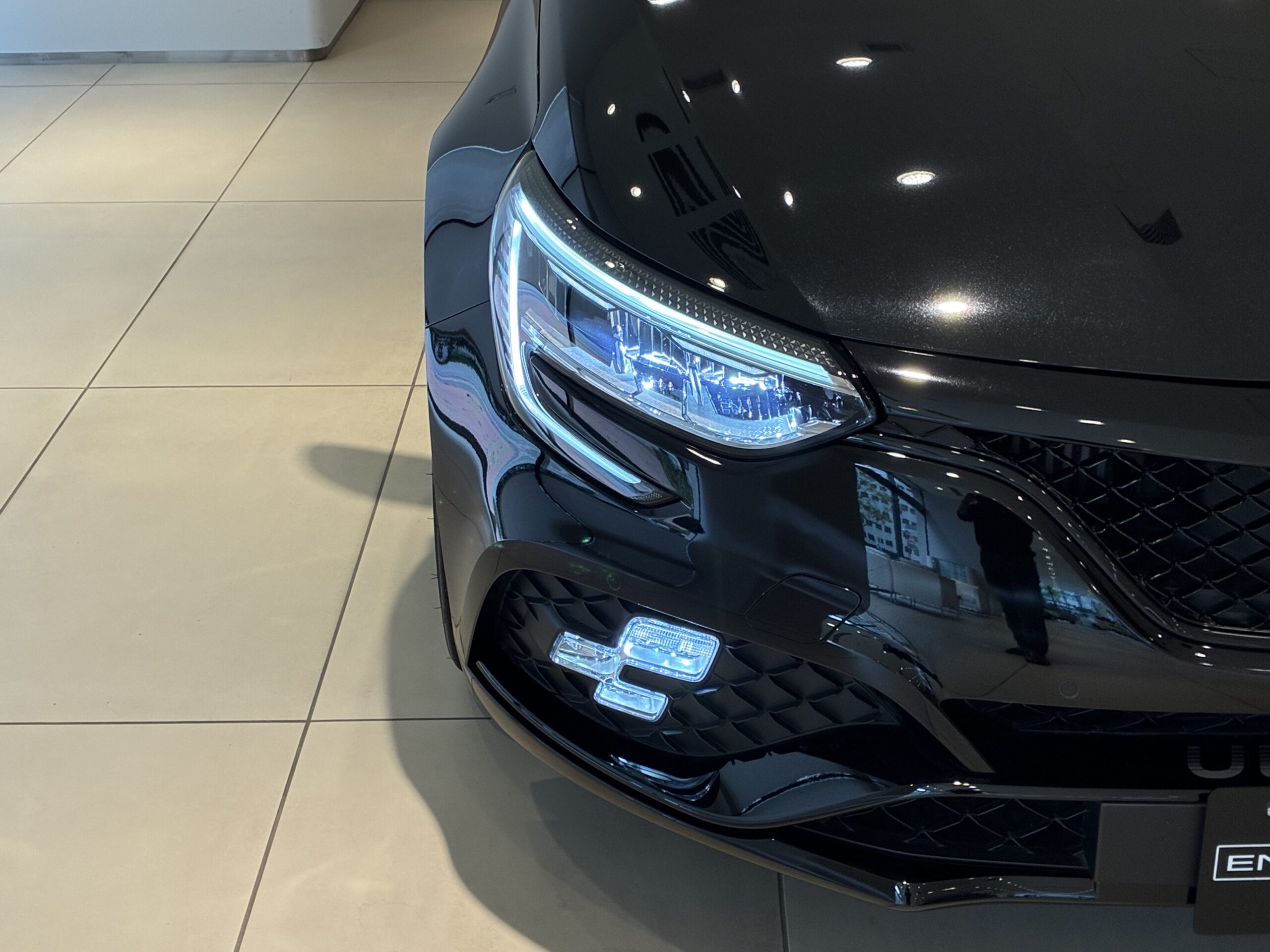 ルノー メガーヌ スポール ウルティム EDC