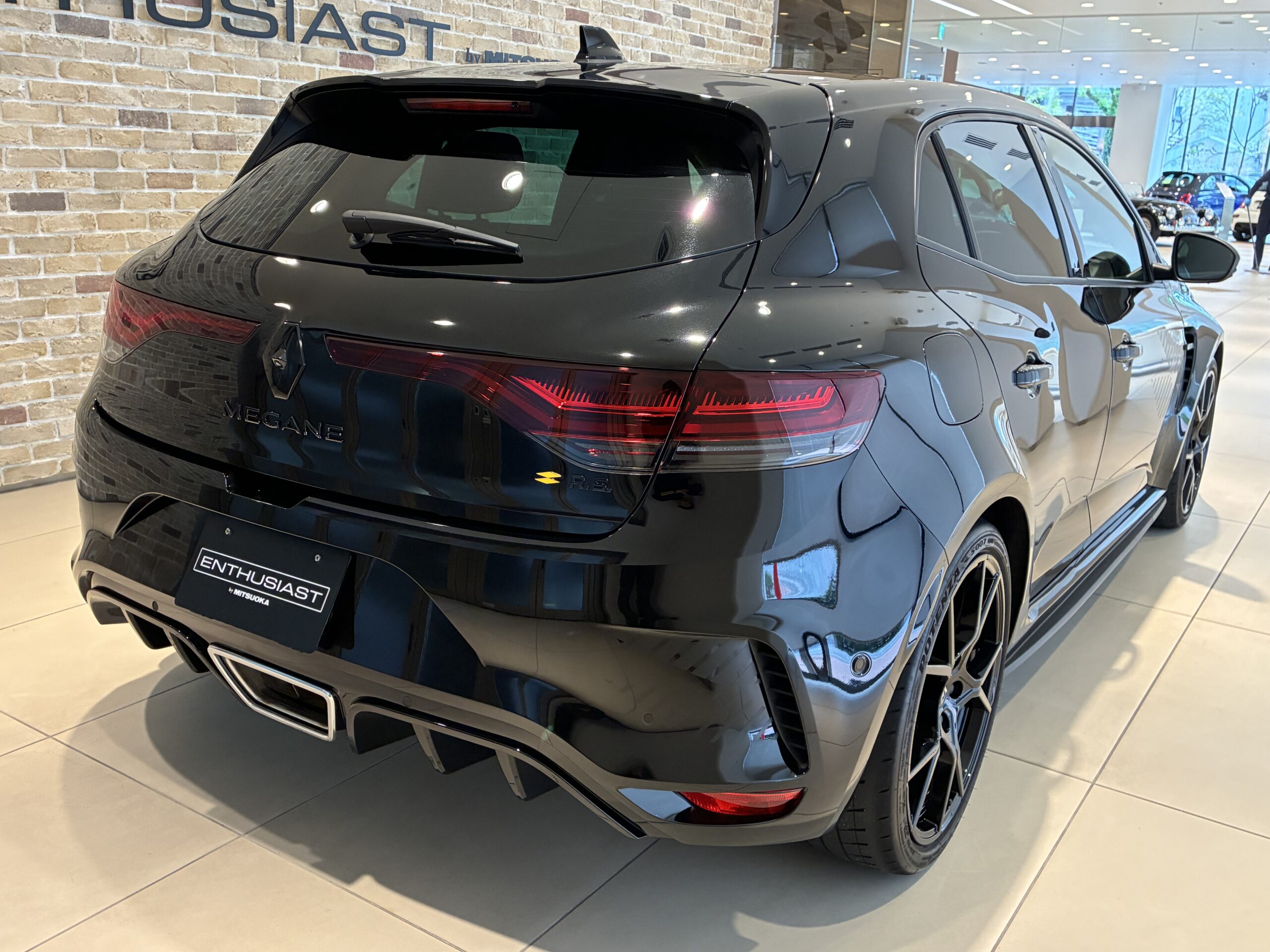 ルノー メガーヌ スポール ウルティム EDC