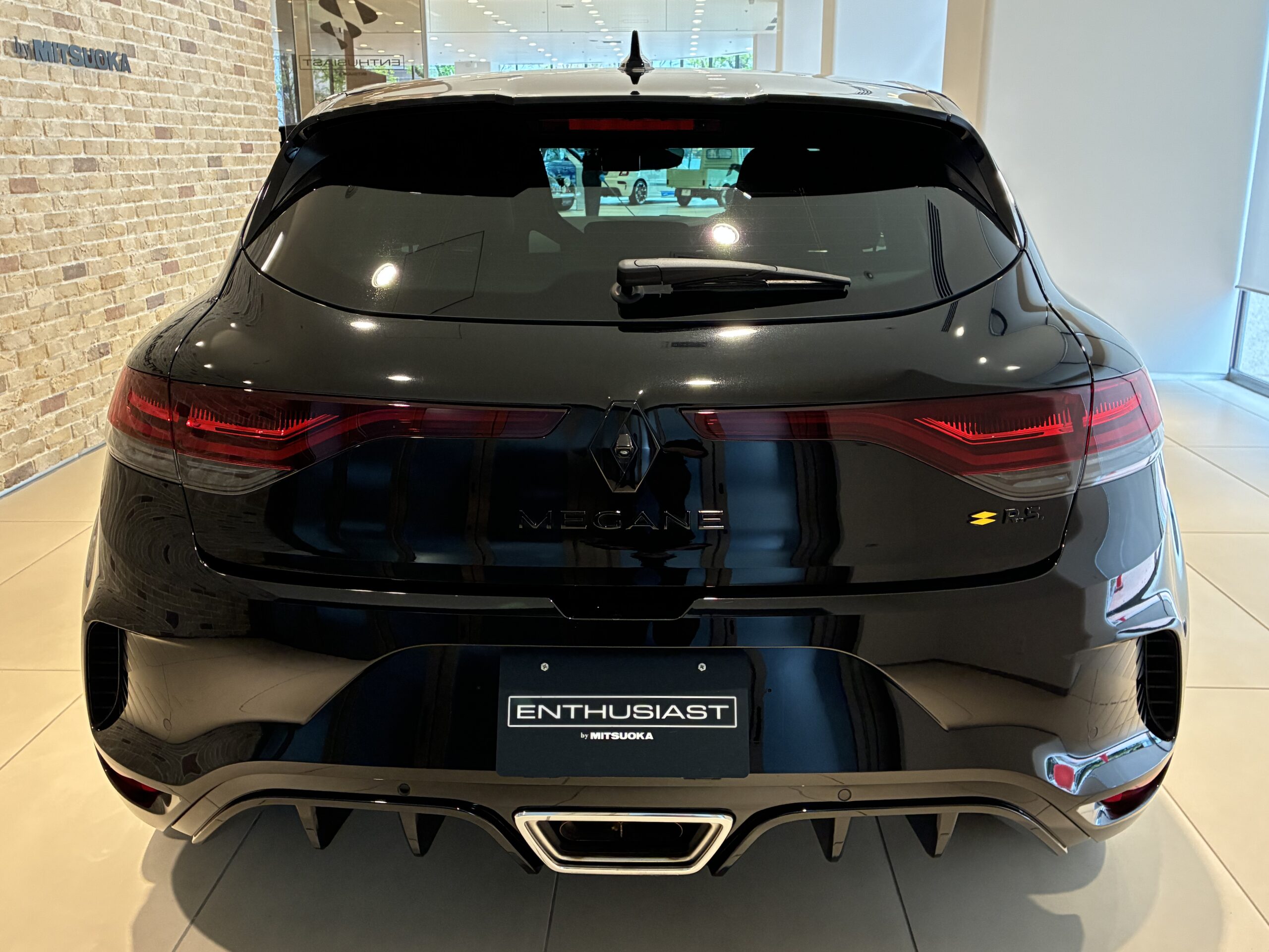 ルノー メガーヌ スポール ウルティム EDC