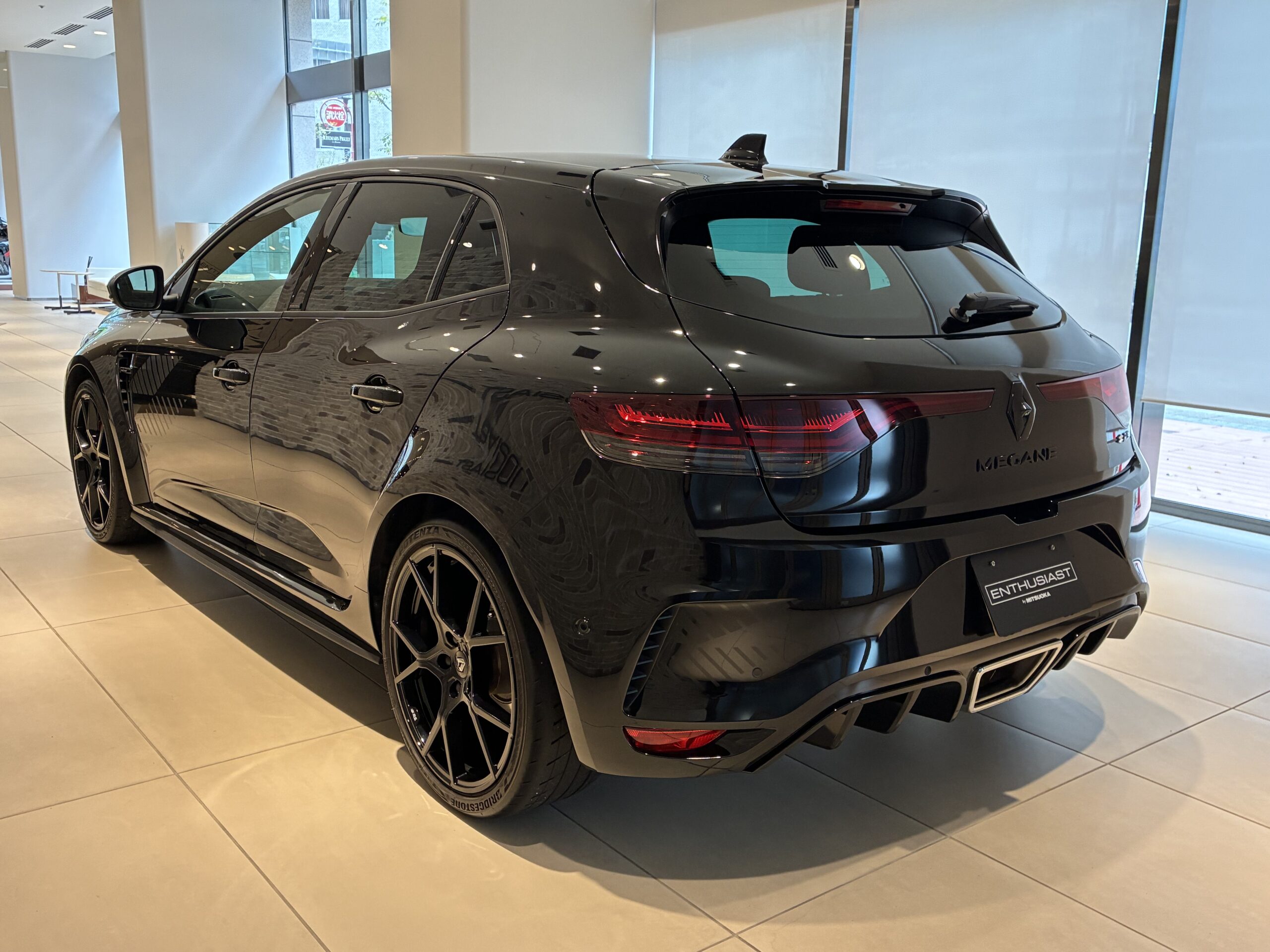 ルノー メガーヌ スポール ウルティム EDC