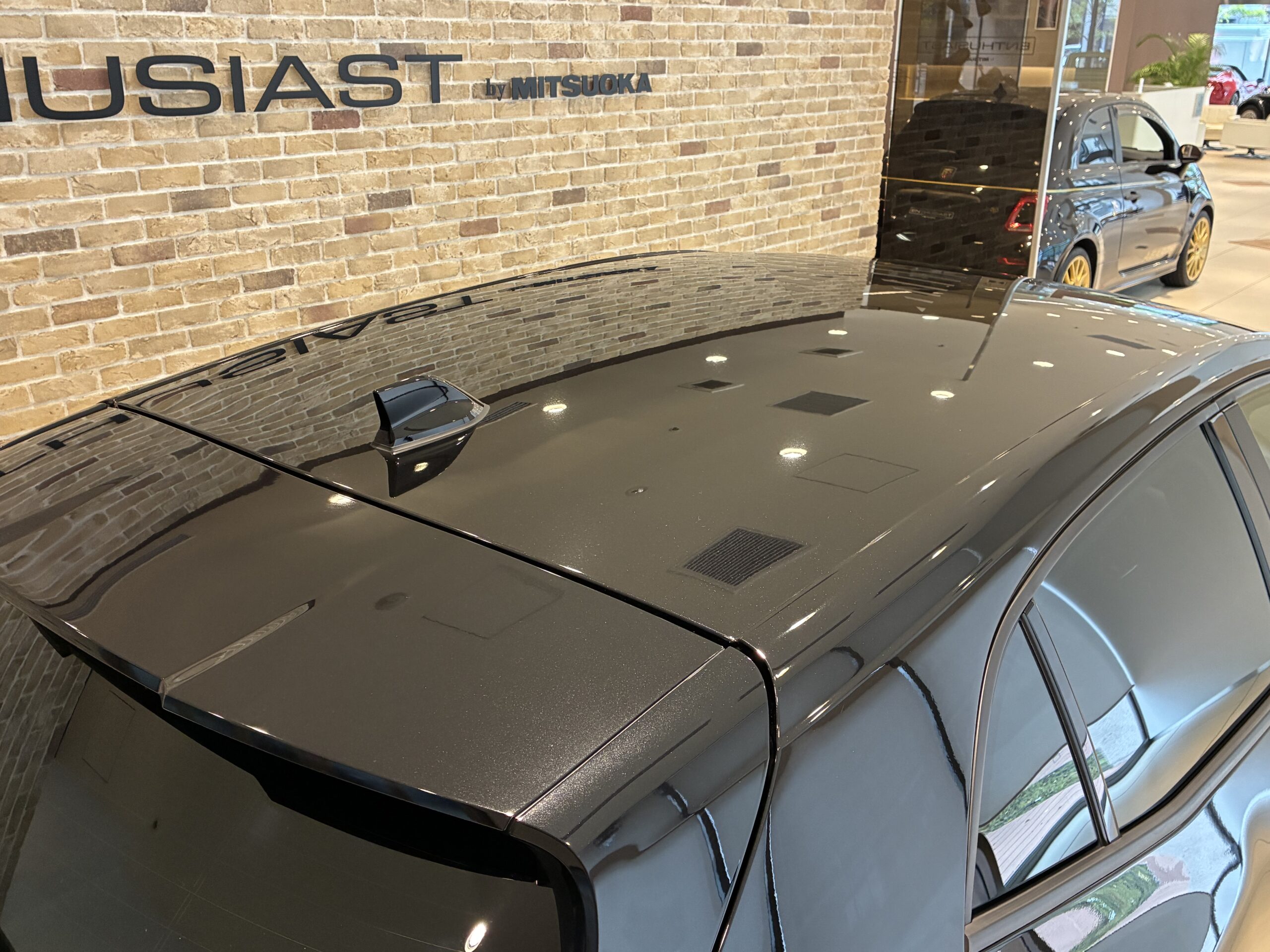 ルノー メガーヌ スポール ウルティム EDC