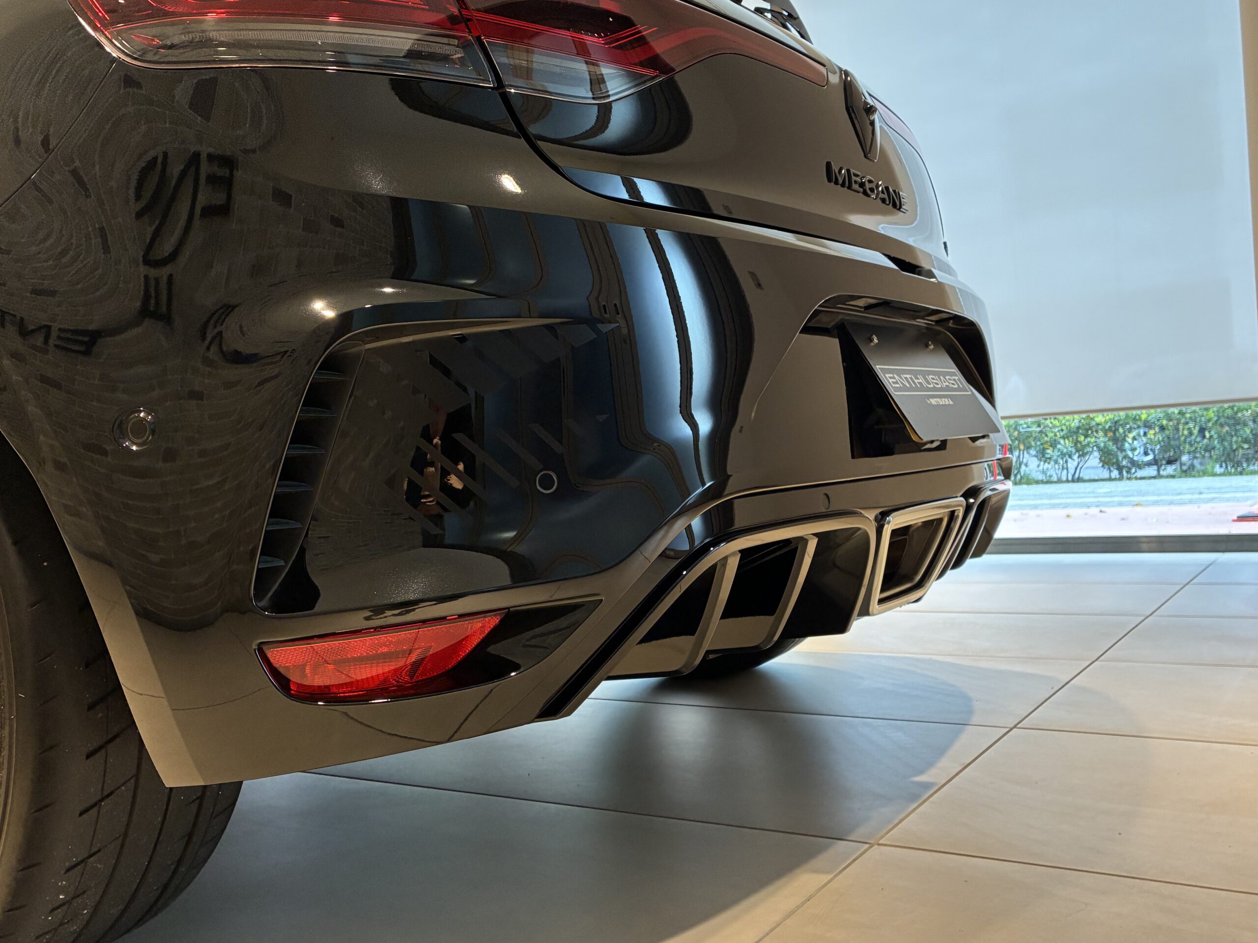 ルノー メガーヌ スポール ウルティム EDC