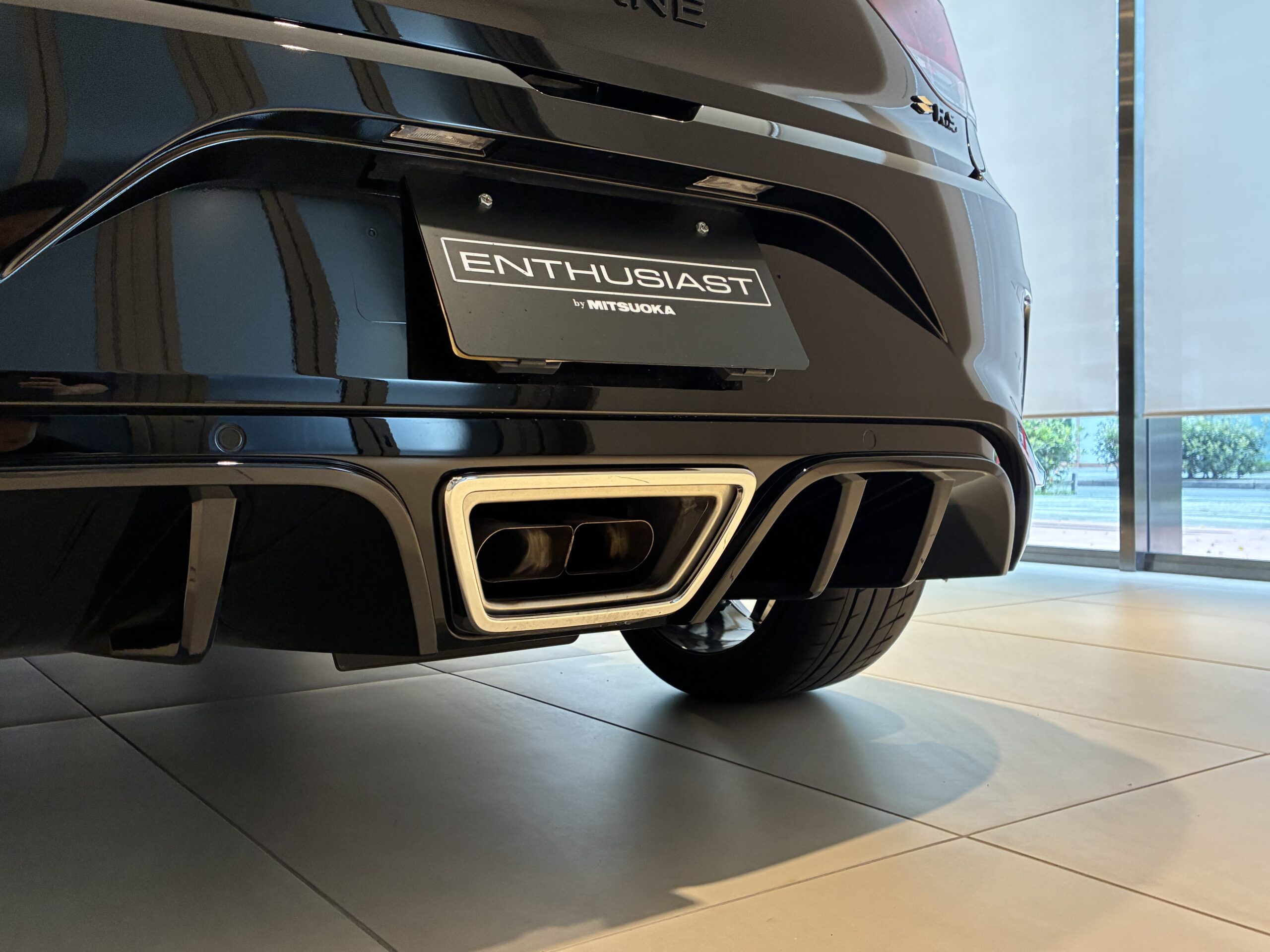 ルノー メガーヌ スポール ウルティム EDC