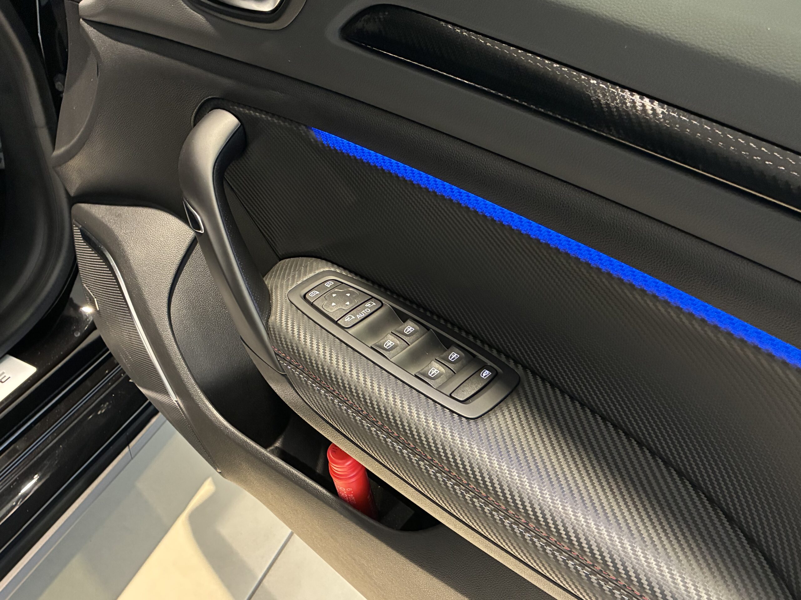 ルノー メガーヌ スポール ウルティム EDC