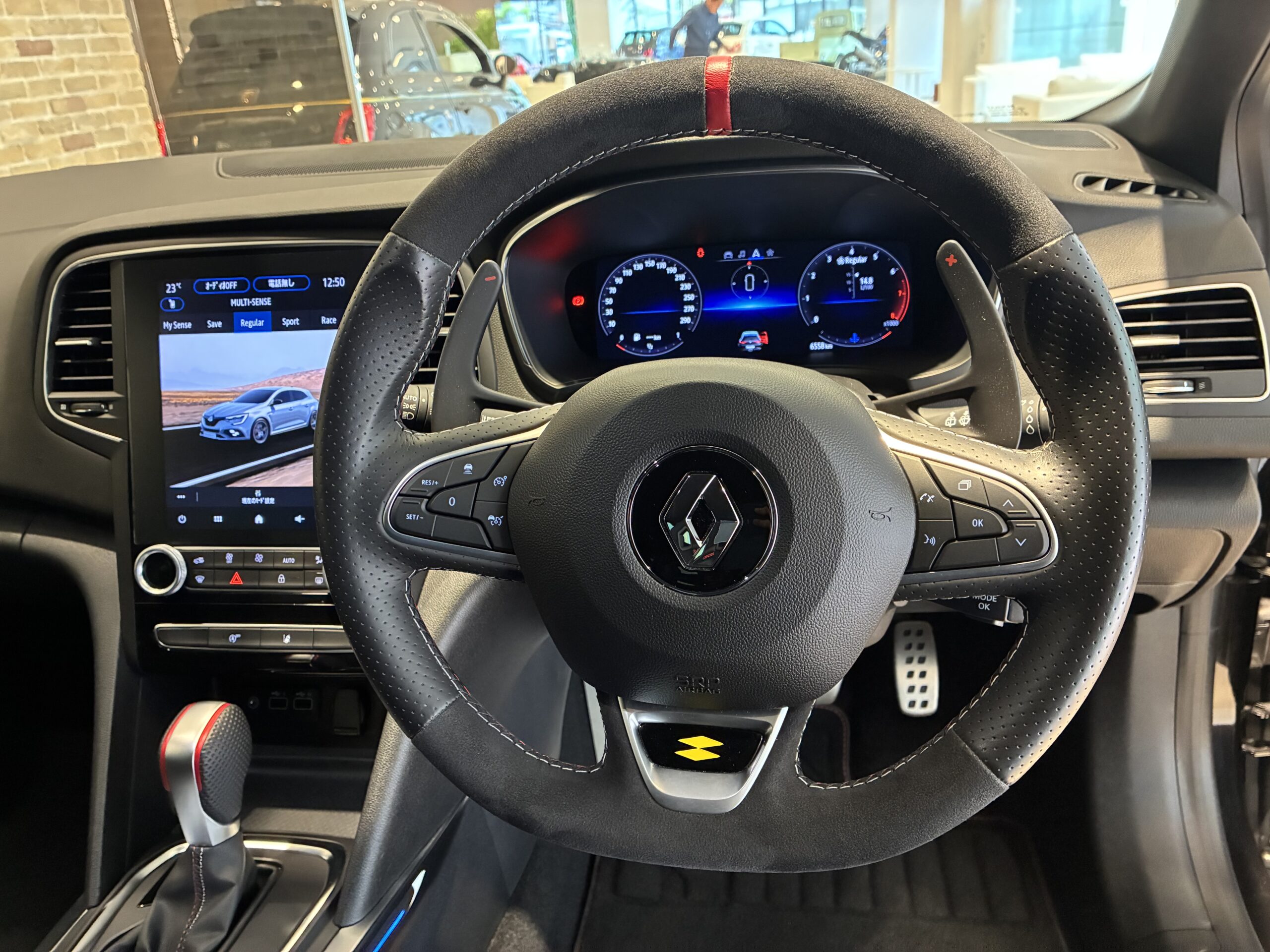 ルノー メガーヌ スポール ウルティム EDC