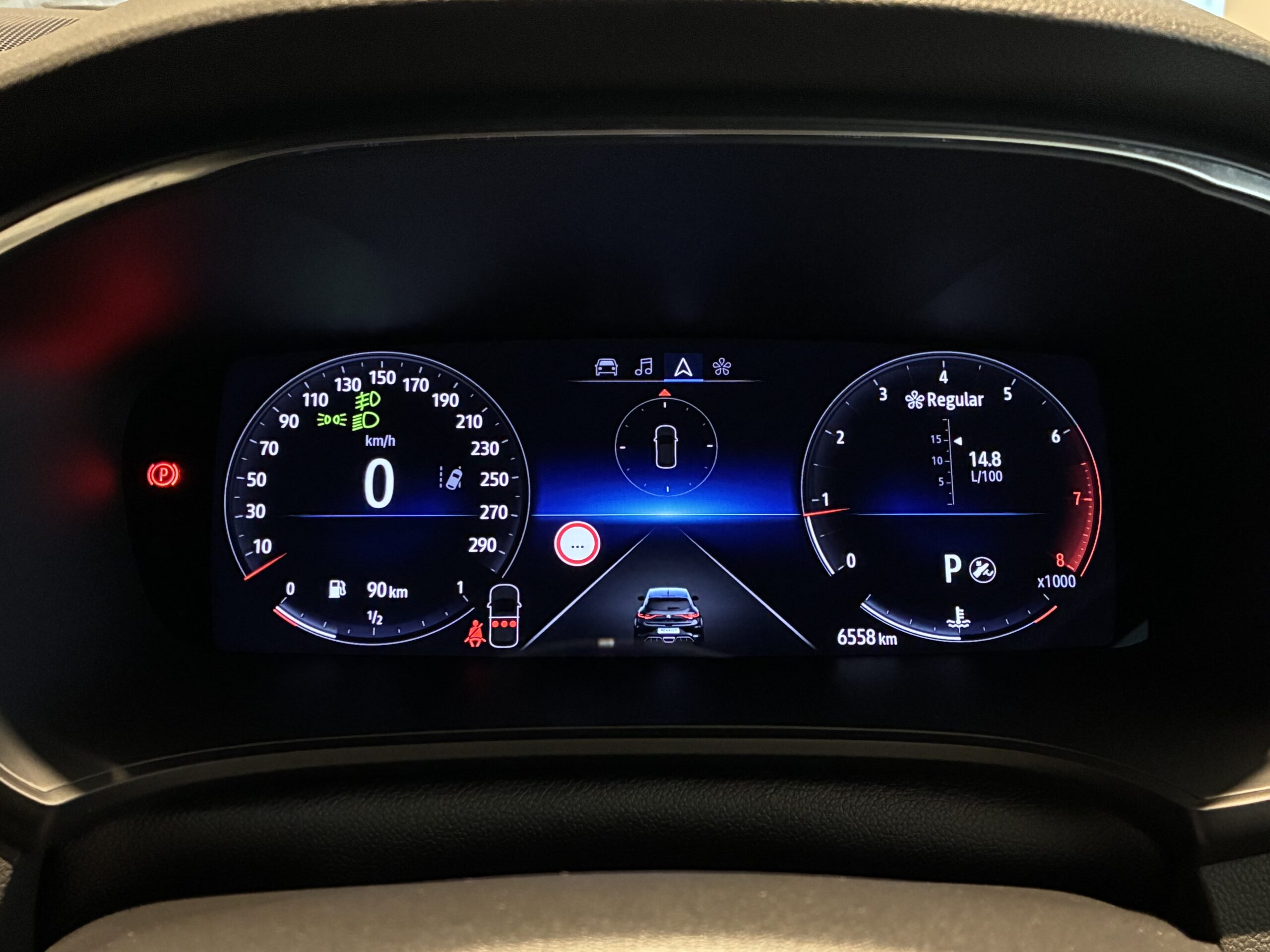 ルノー メガーヌ スポール ウルティム EDC