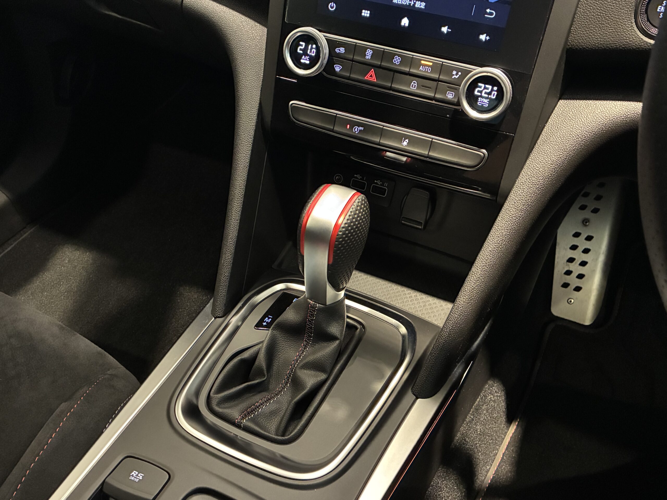 ルノー メガーヌ スポール ウルティム EDC