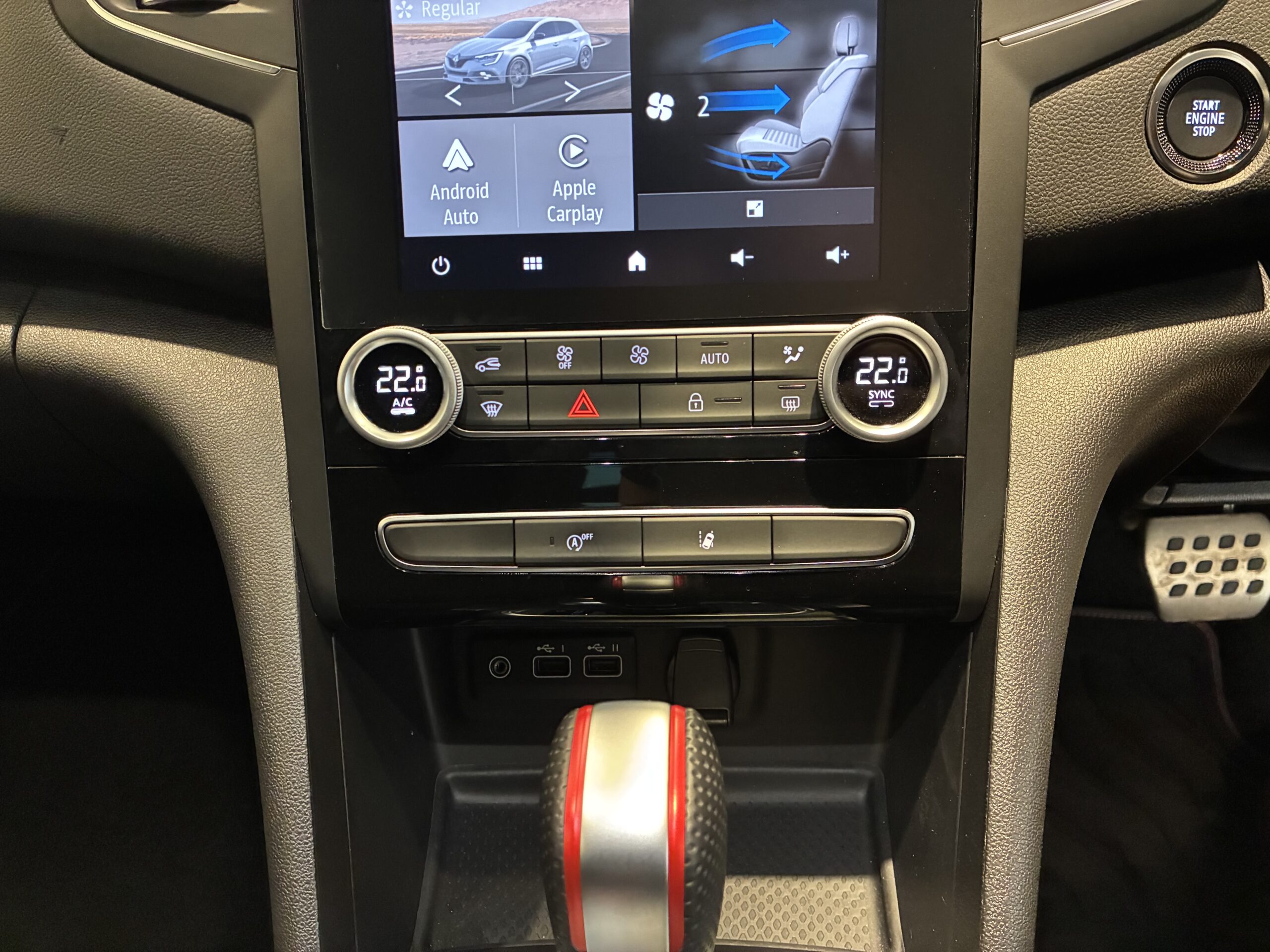 ルノー メガーヌ スポール ウルティム EDC