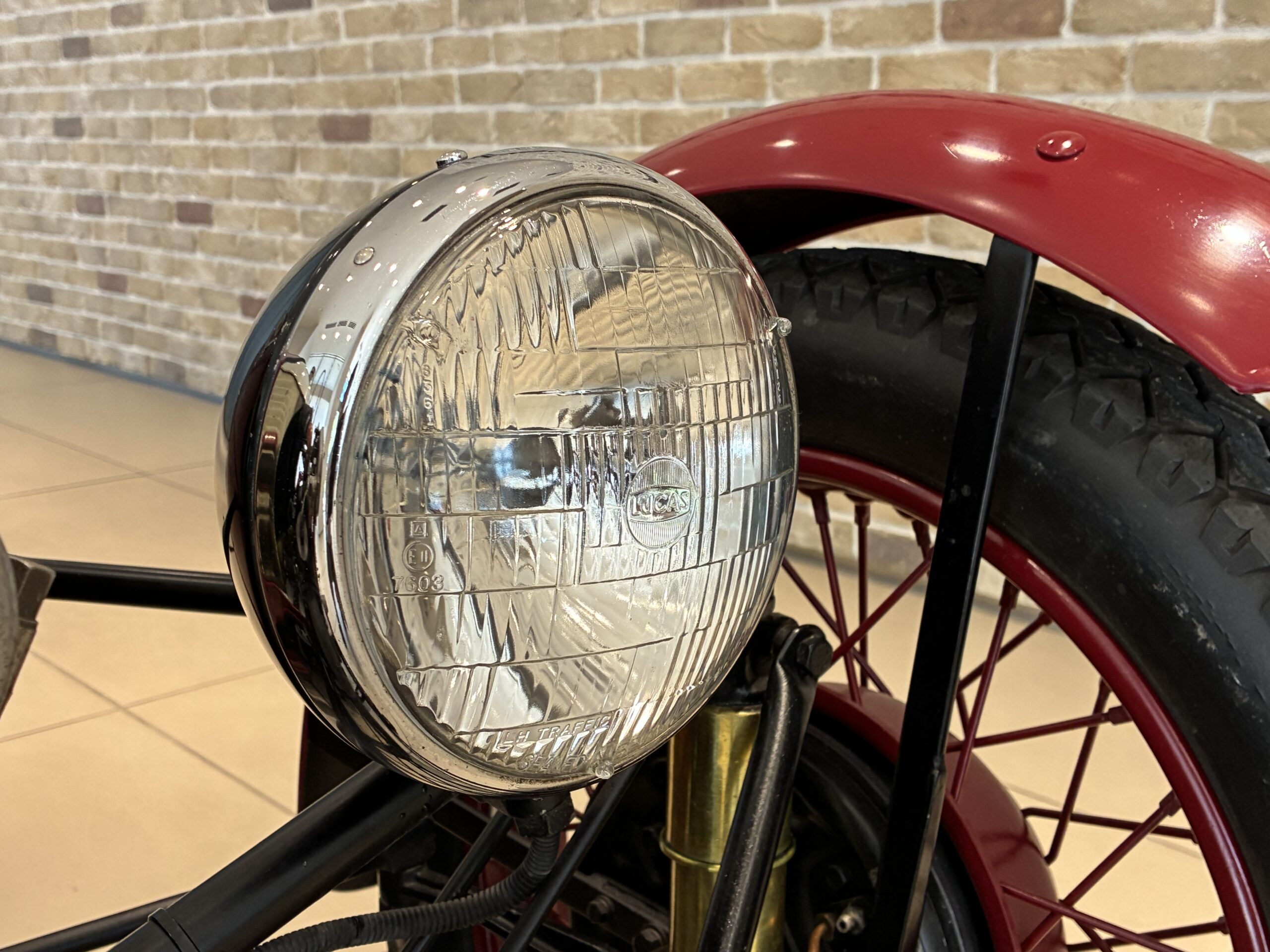 モーガンスリーホイラー　スーパースポーツ