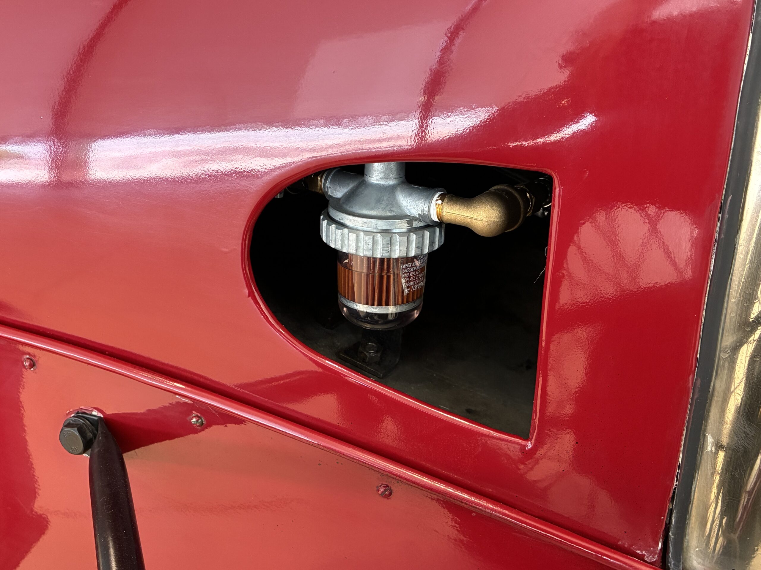 モーガンスリーホイラー　スーパースポーツ