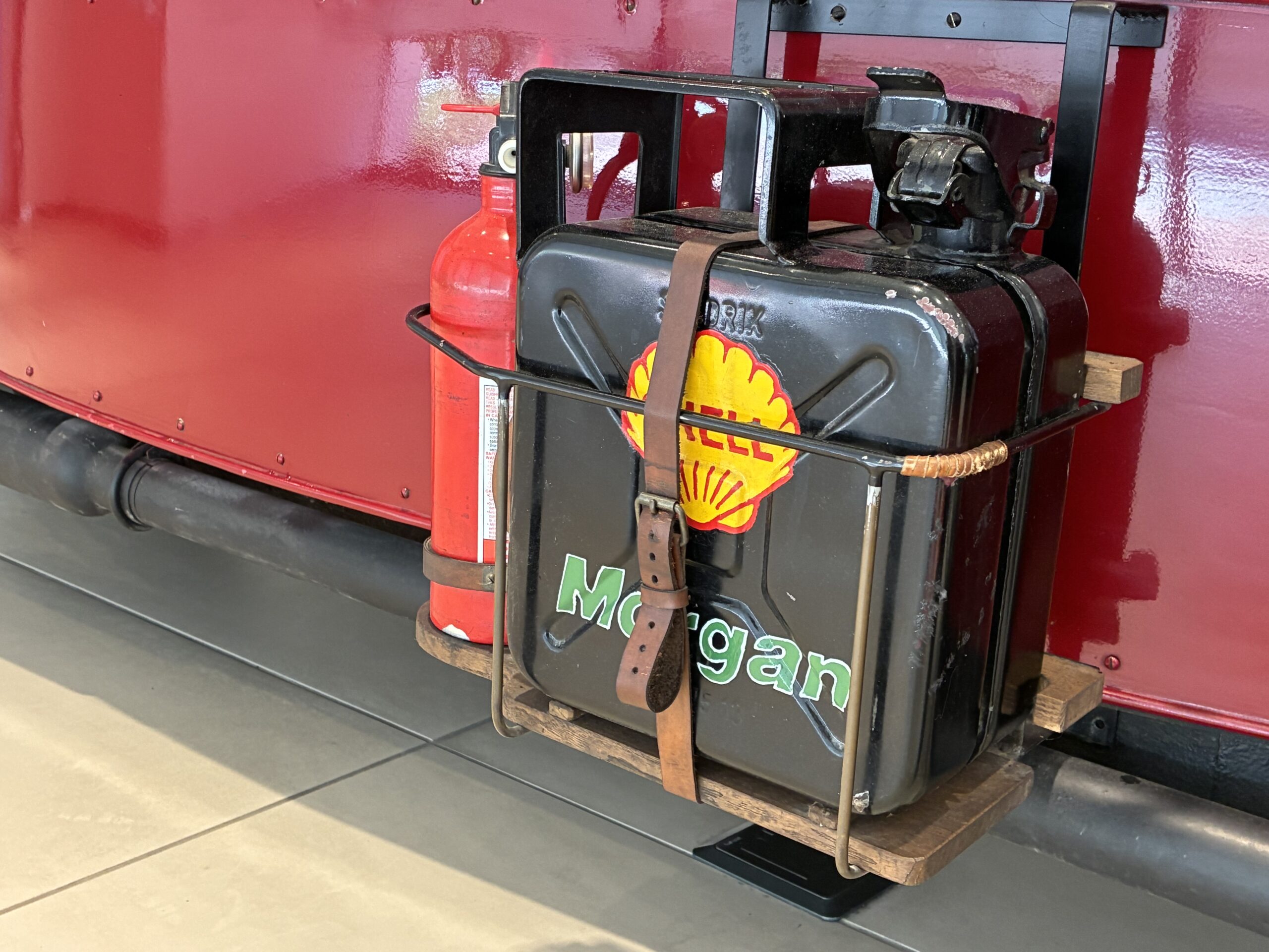 モーガンスリーホイラー　スーパースポーツ