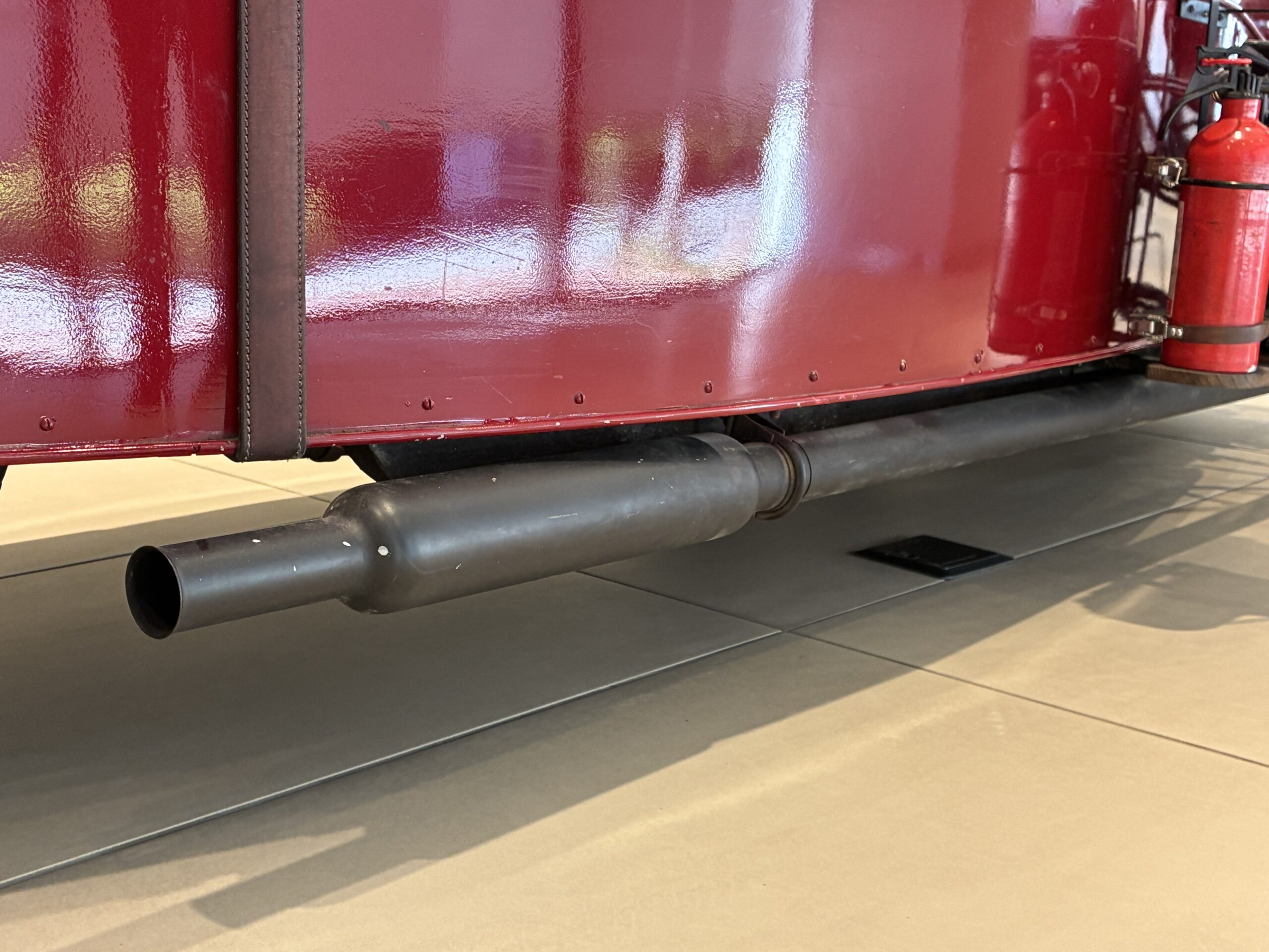 モーガンスリーホイラー　スーパースポーツ